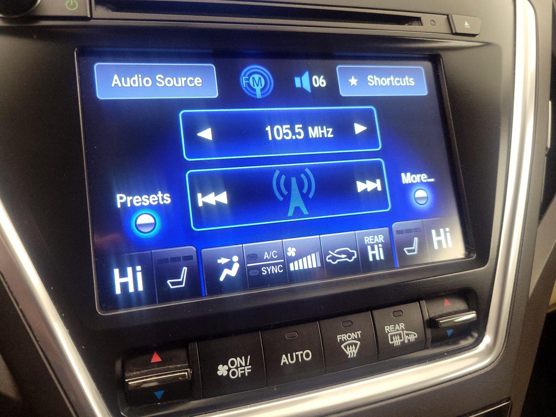 Thumbnail: 2015 Acura MDX - 16