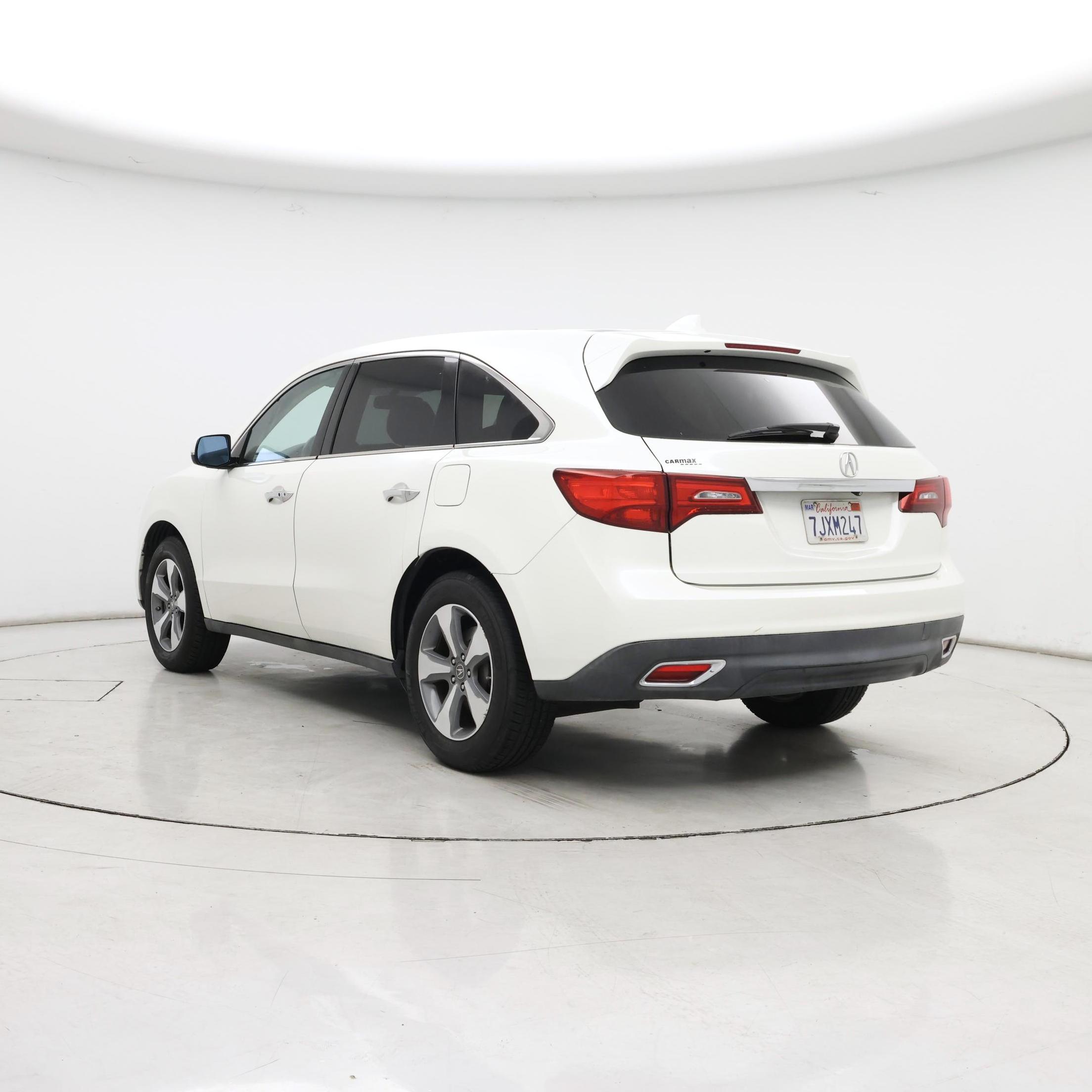 Thumbnail: 2015 Acura MDX - 2
