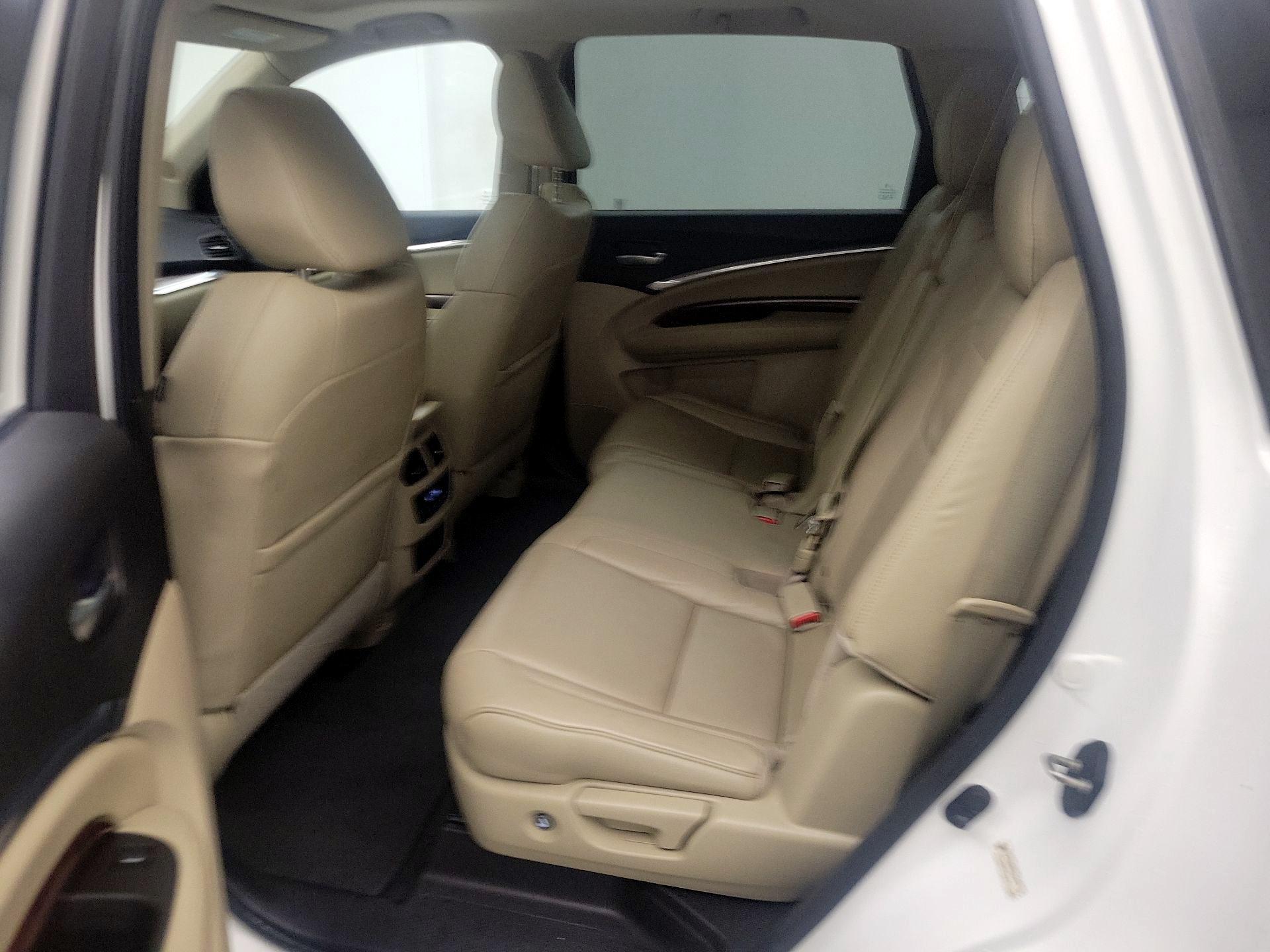 Thumbnail: 2015 Acura MDX - 20