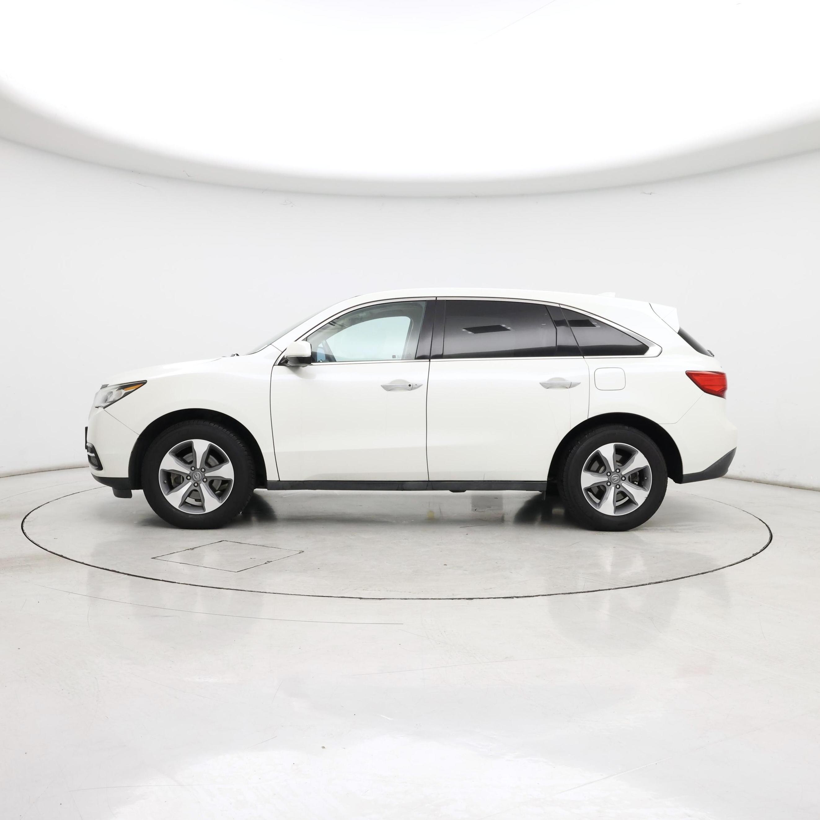 Thumbnail: 2015 Acura MDX - 3