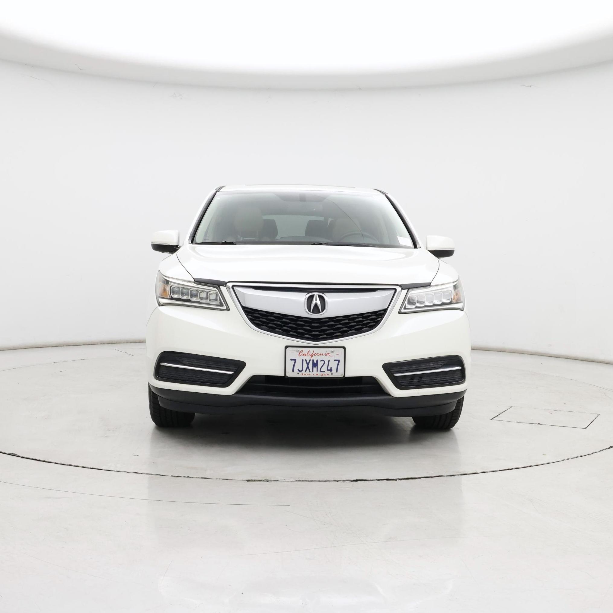 Thumbnail: 2015 Acura MDX - 5
