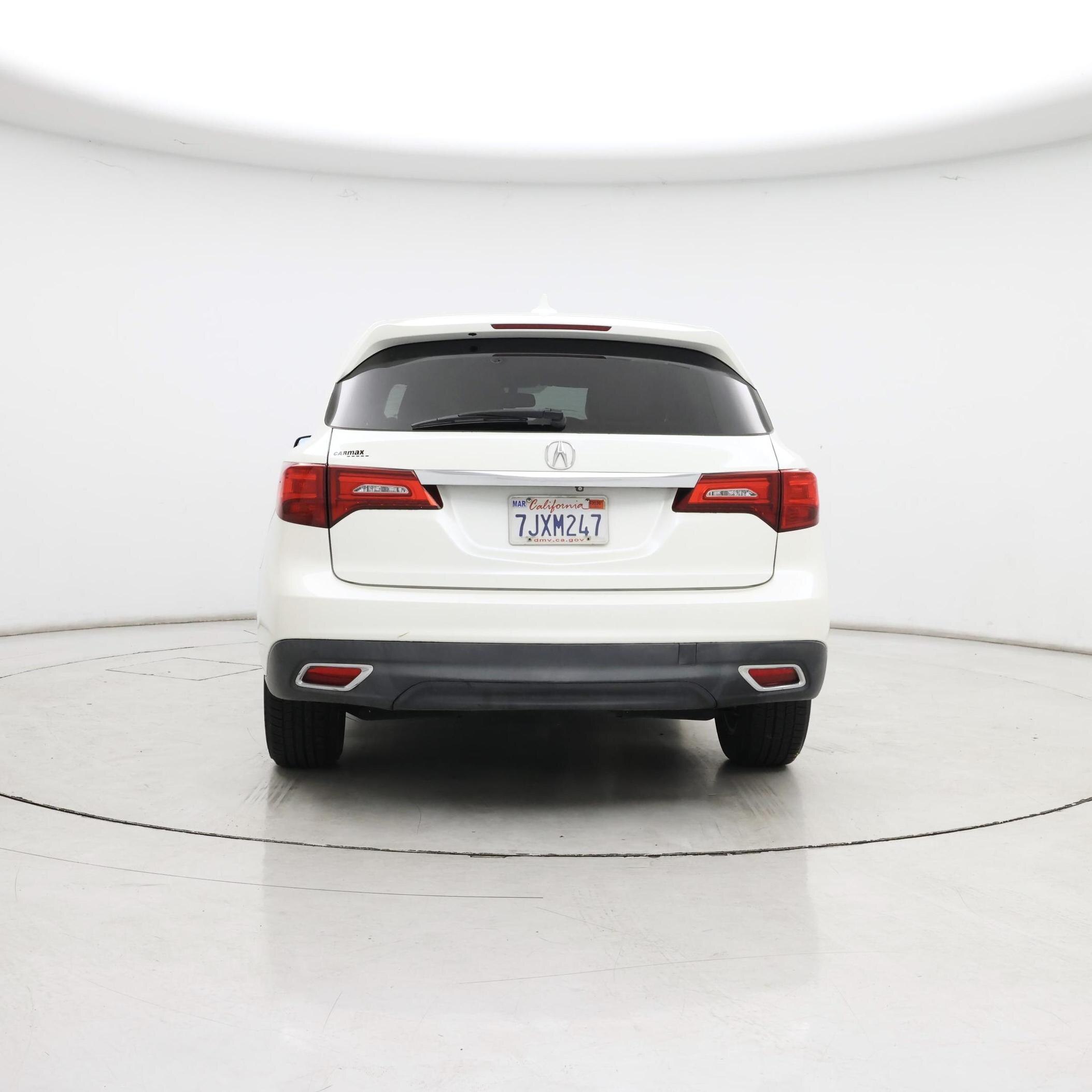 Thumbnail: 2015 Acura MDX - 6