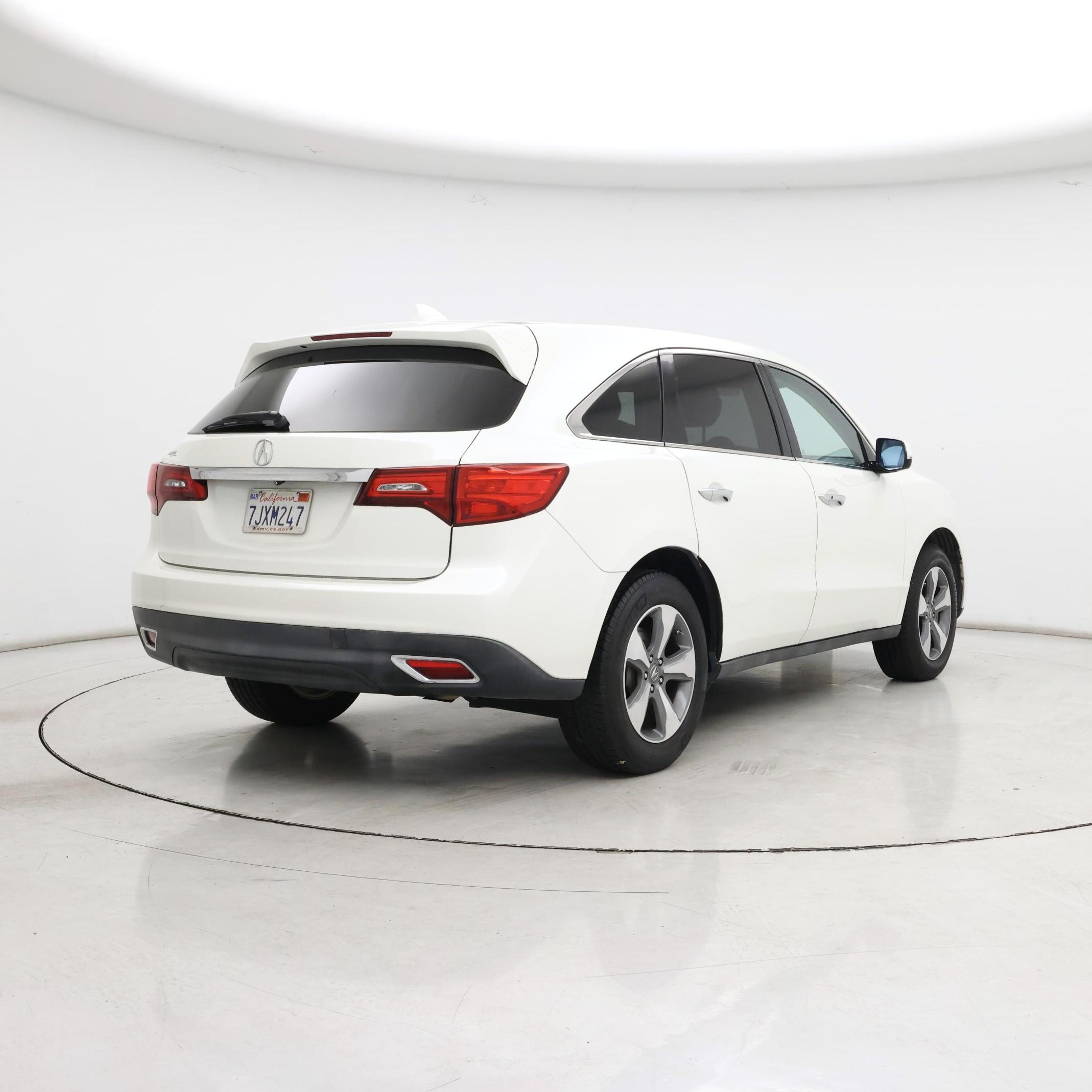 Thumbnail: 2015 Acura MDX - 8