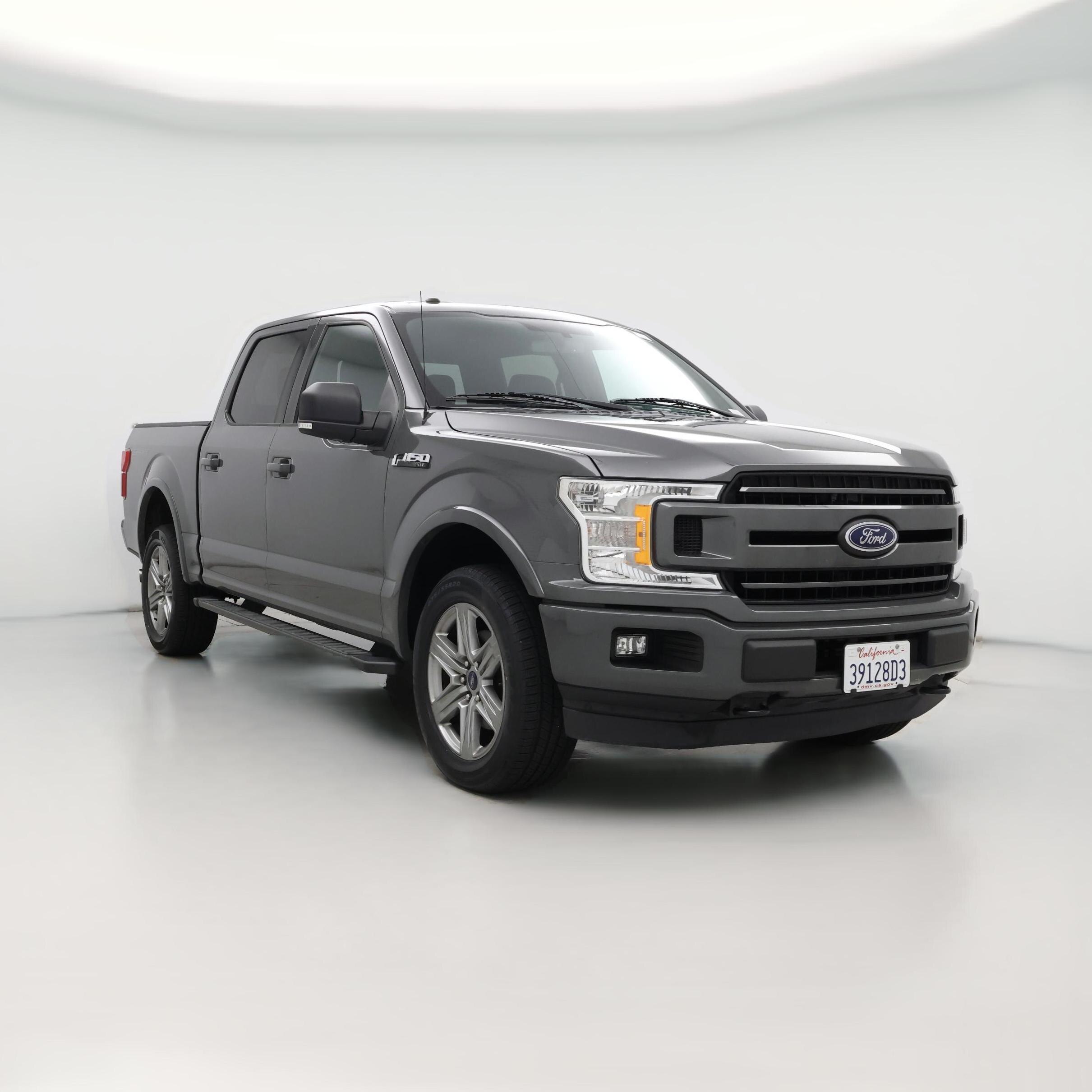 Thumbnail: 2018 Ford F-150 - 1