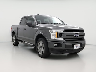 2018 Ford F150 XLT
