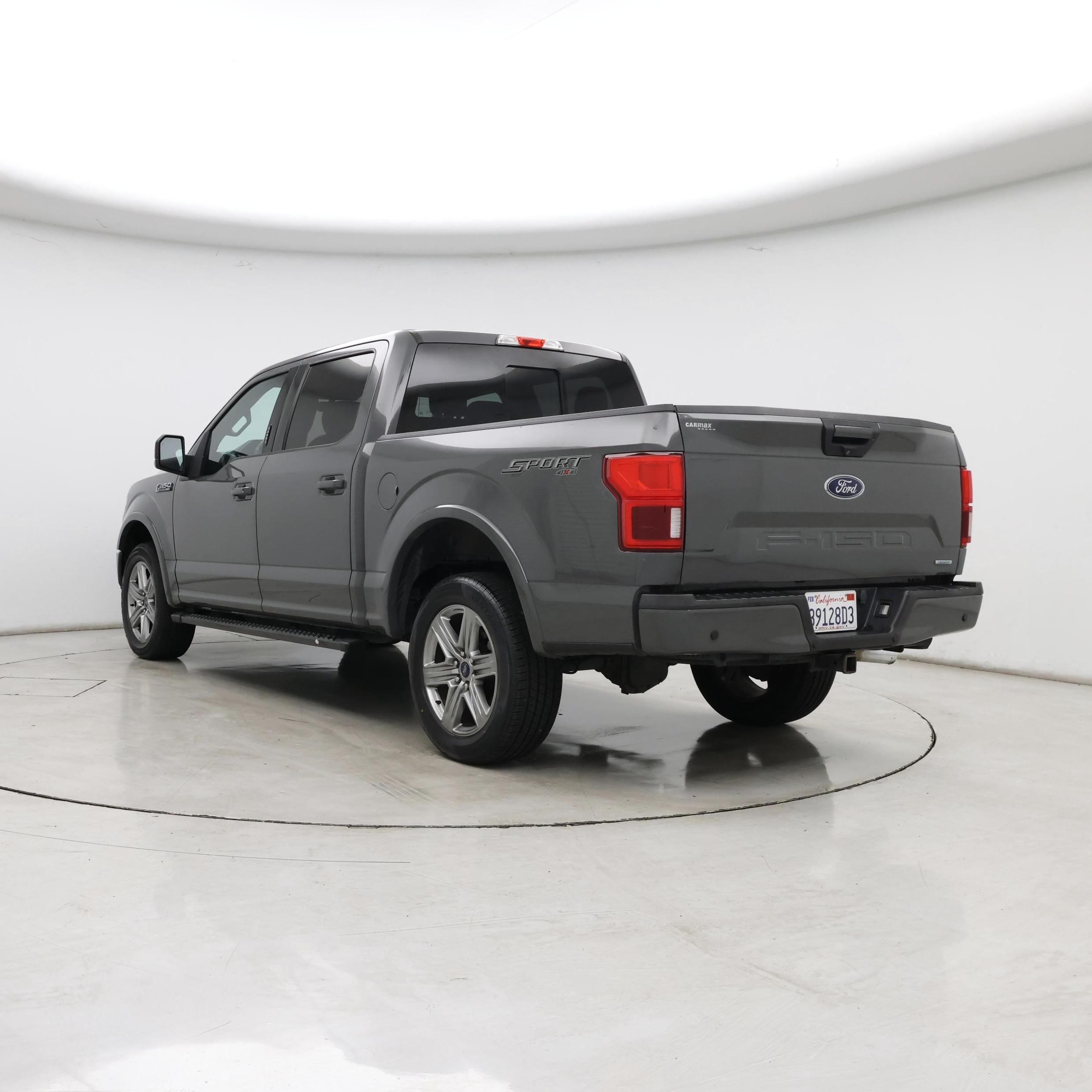 Thumbnail: 2018 Ford F-150 - 2