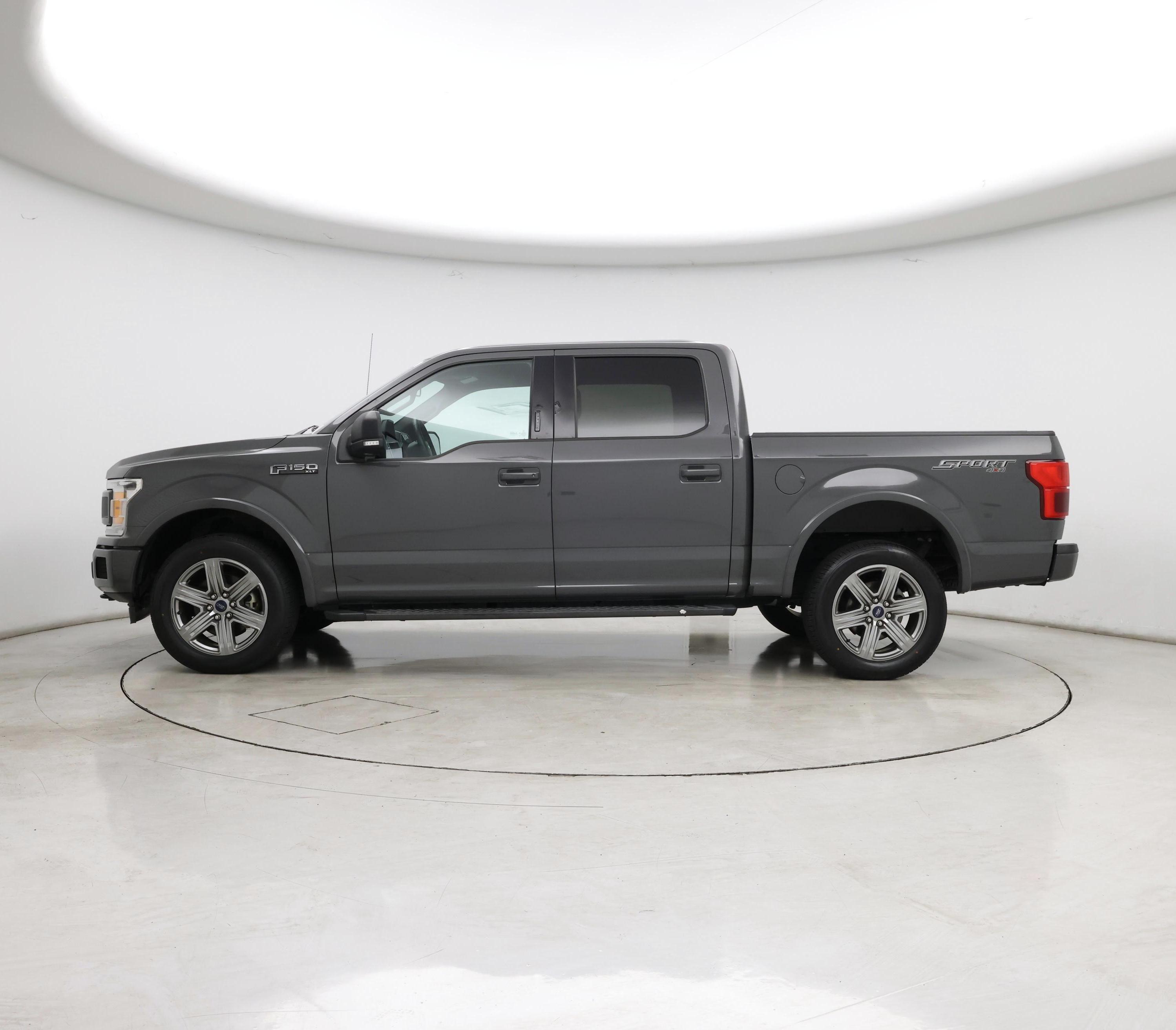 Thumbnail: 2018 Ford F-150 - 3