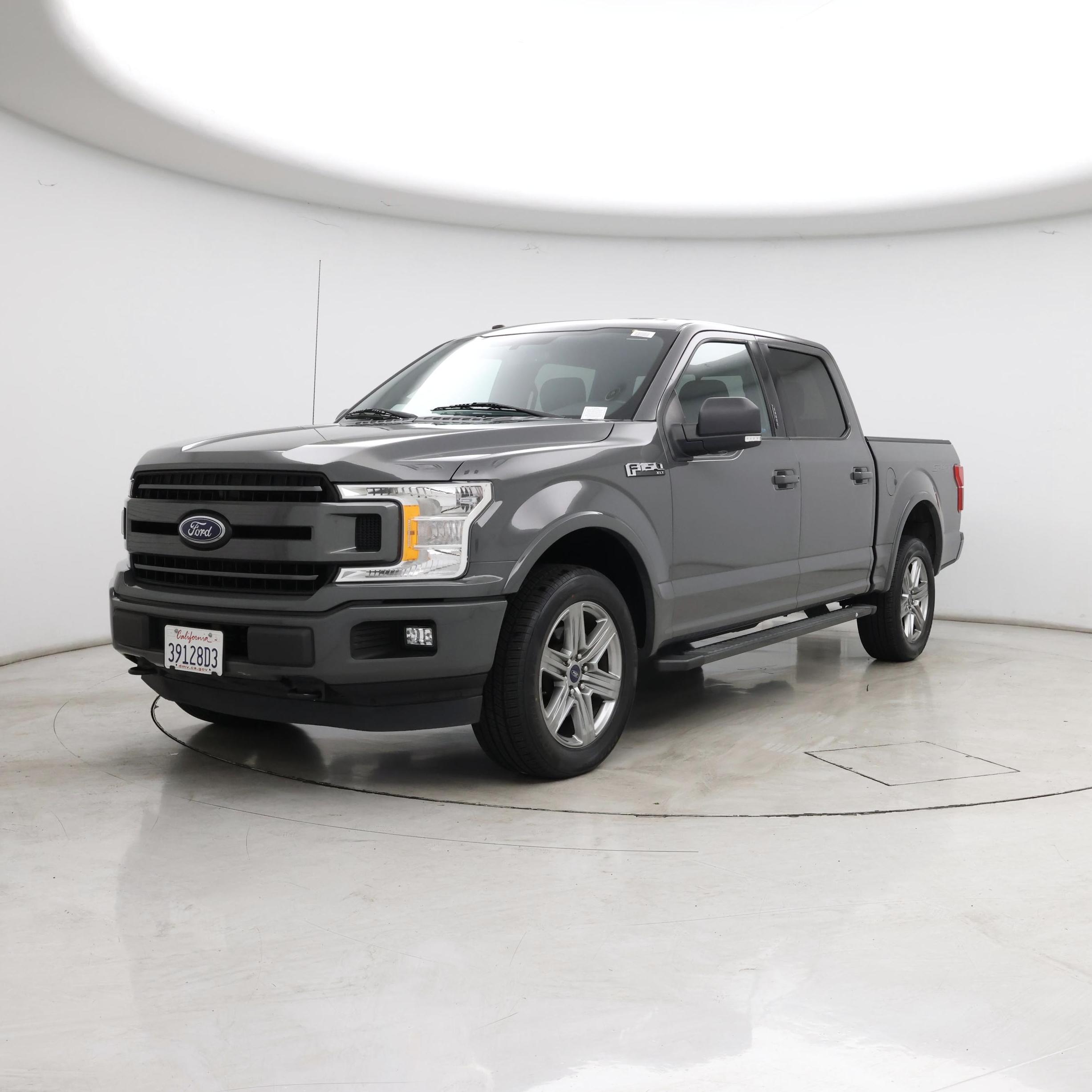 Thumbnail: 2018 Ford F-150 - 4