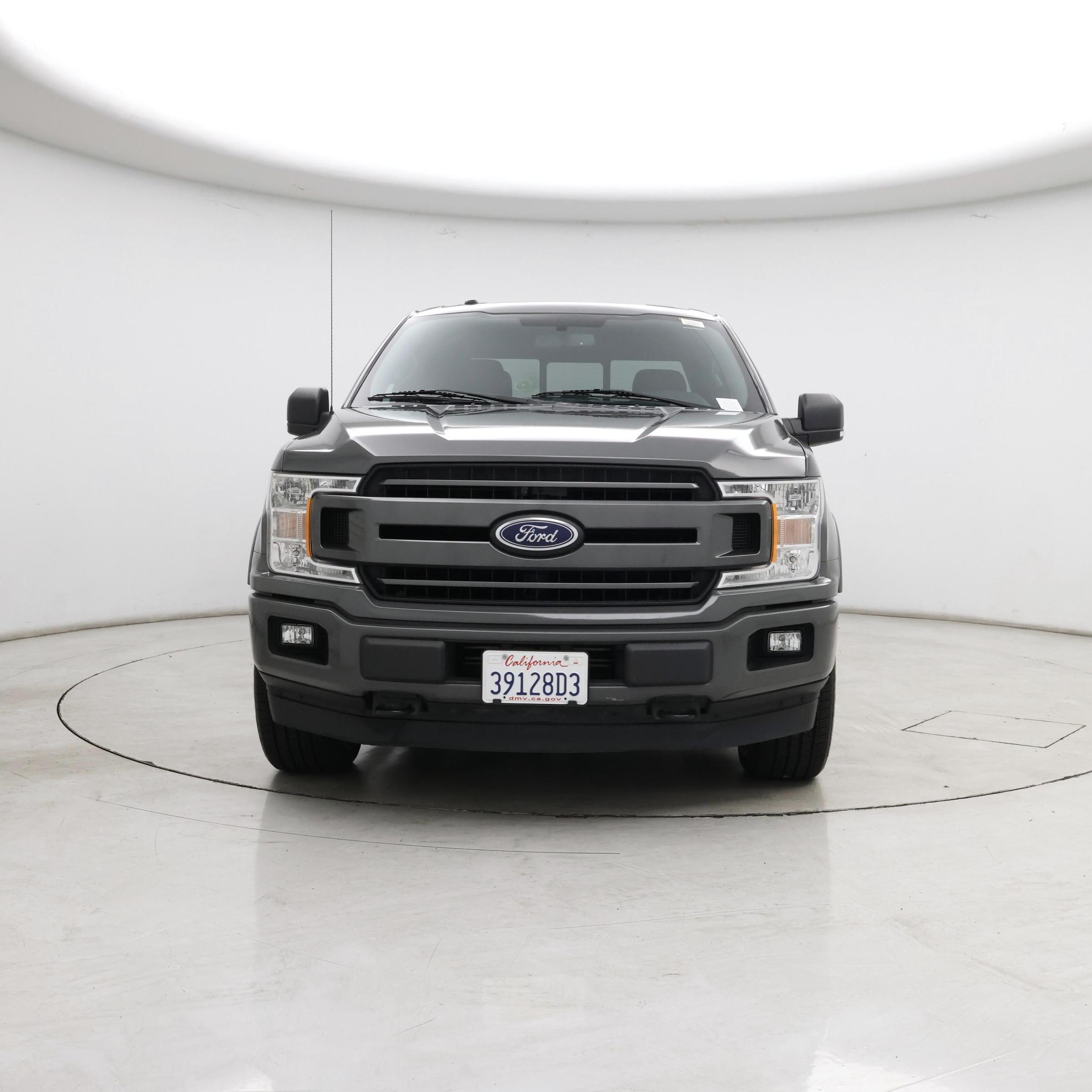 Thumbnail: 2018 Ford F-150 - 5