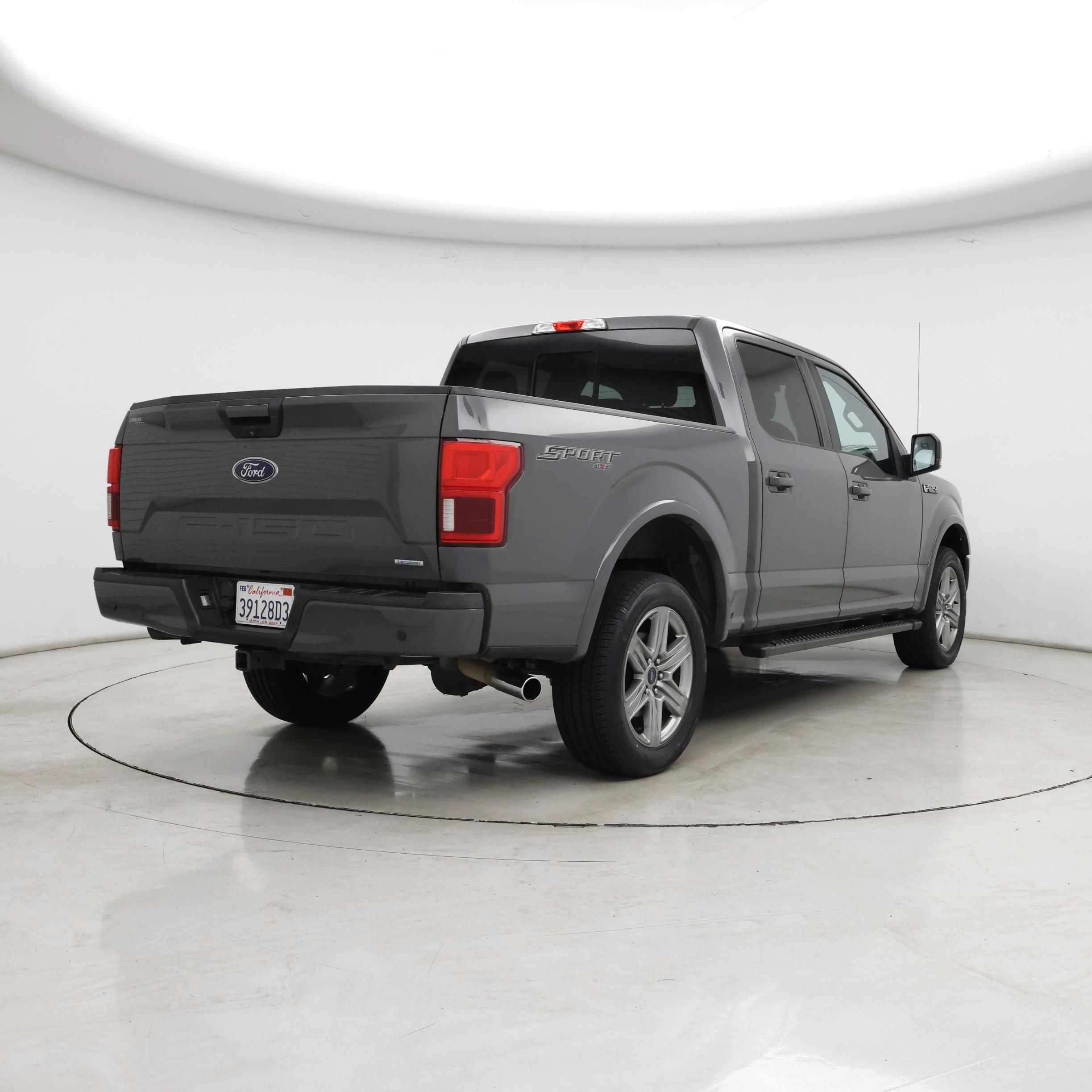 Thumbnail: 2018 Ford F-150 - 8