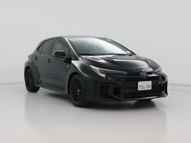 2025 Toyota GR Corolla Premium -
                  Roseville, CA