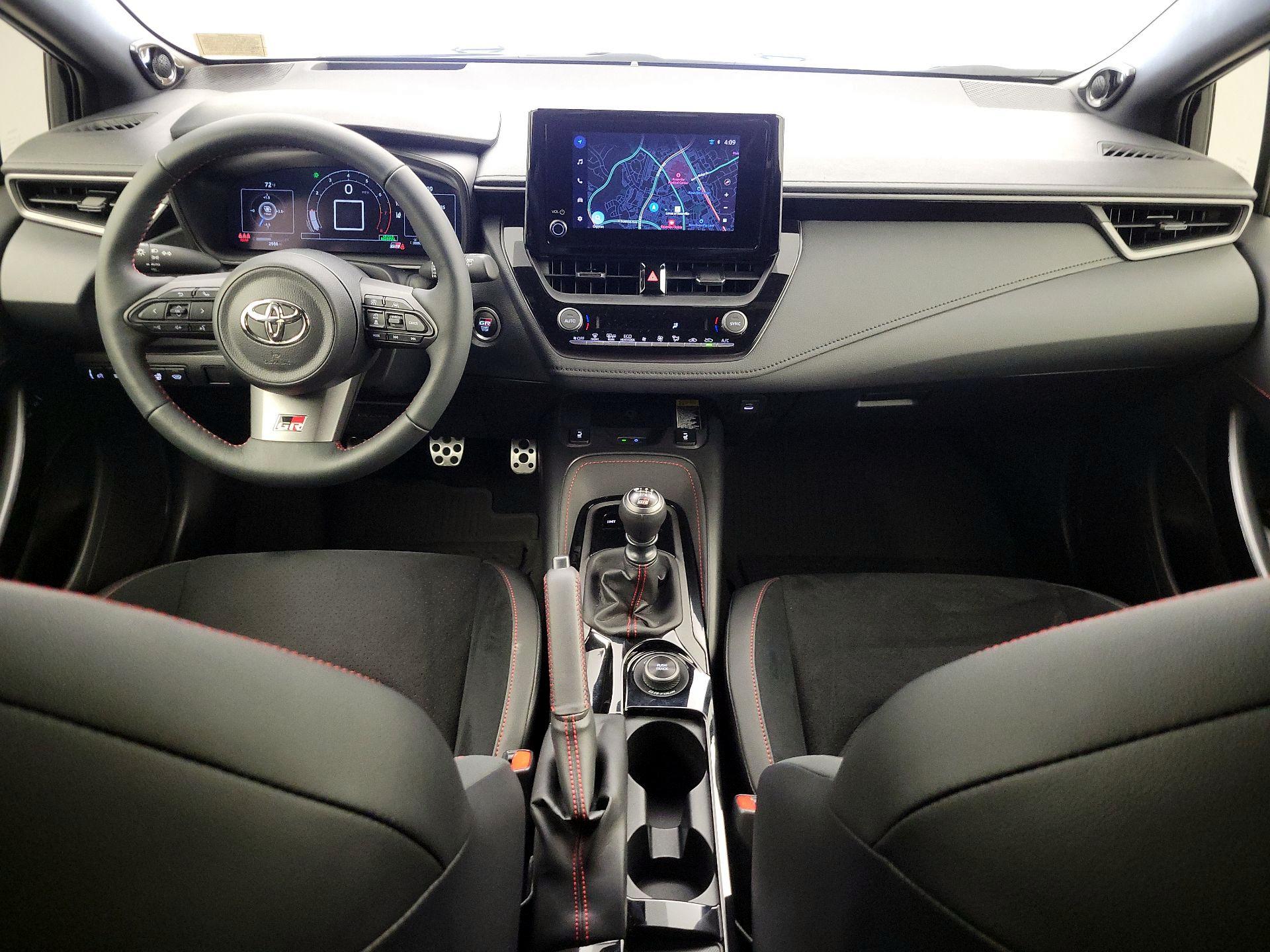 Thumbnail: 2025 Toyota GR Corolla - 9