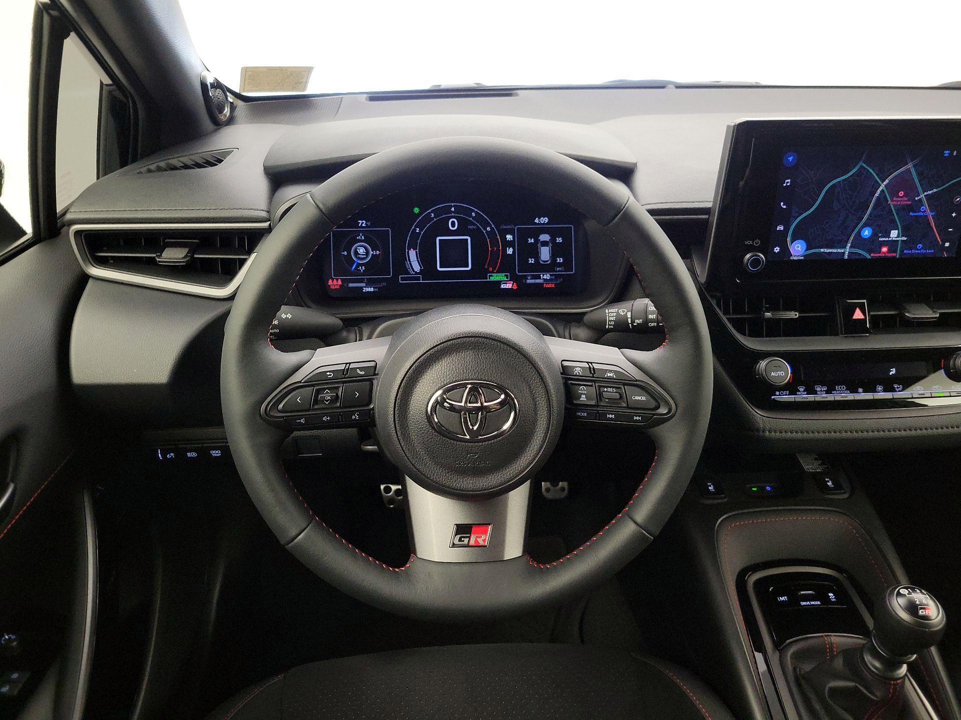 Thumbnail: 2025 Toyota GR Corolla - 10