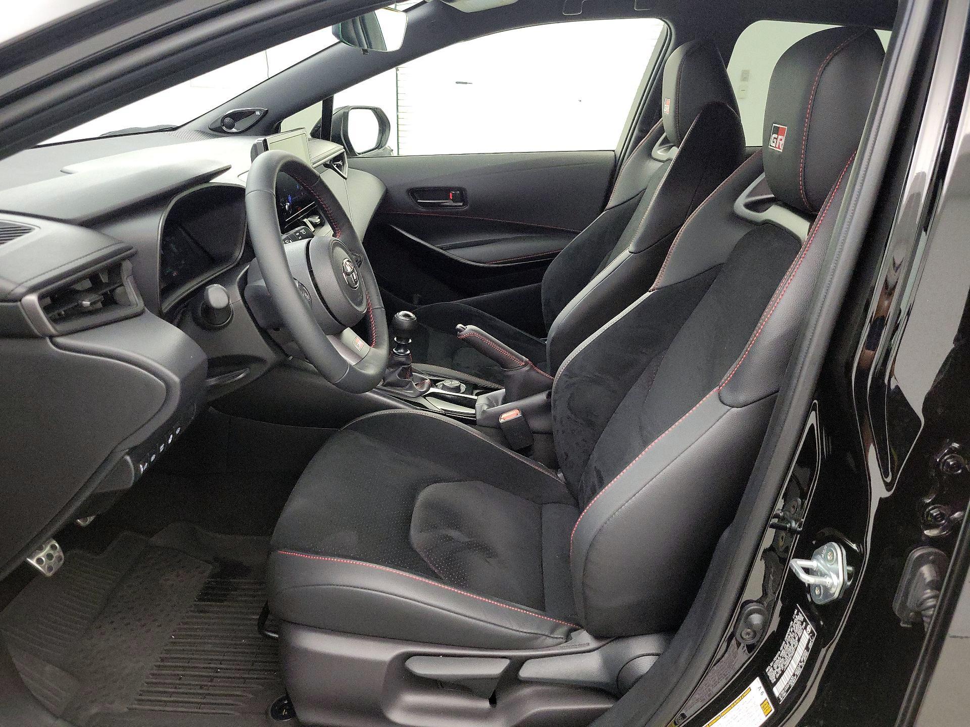Thumbnail: 2025 Toyota GR Corolla - 11