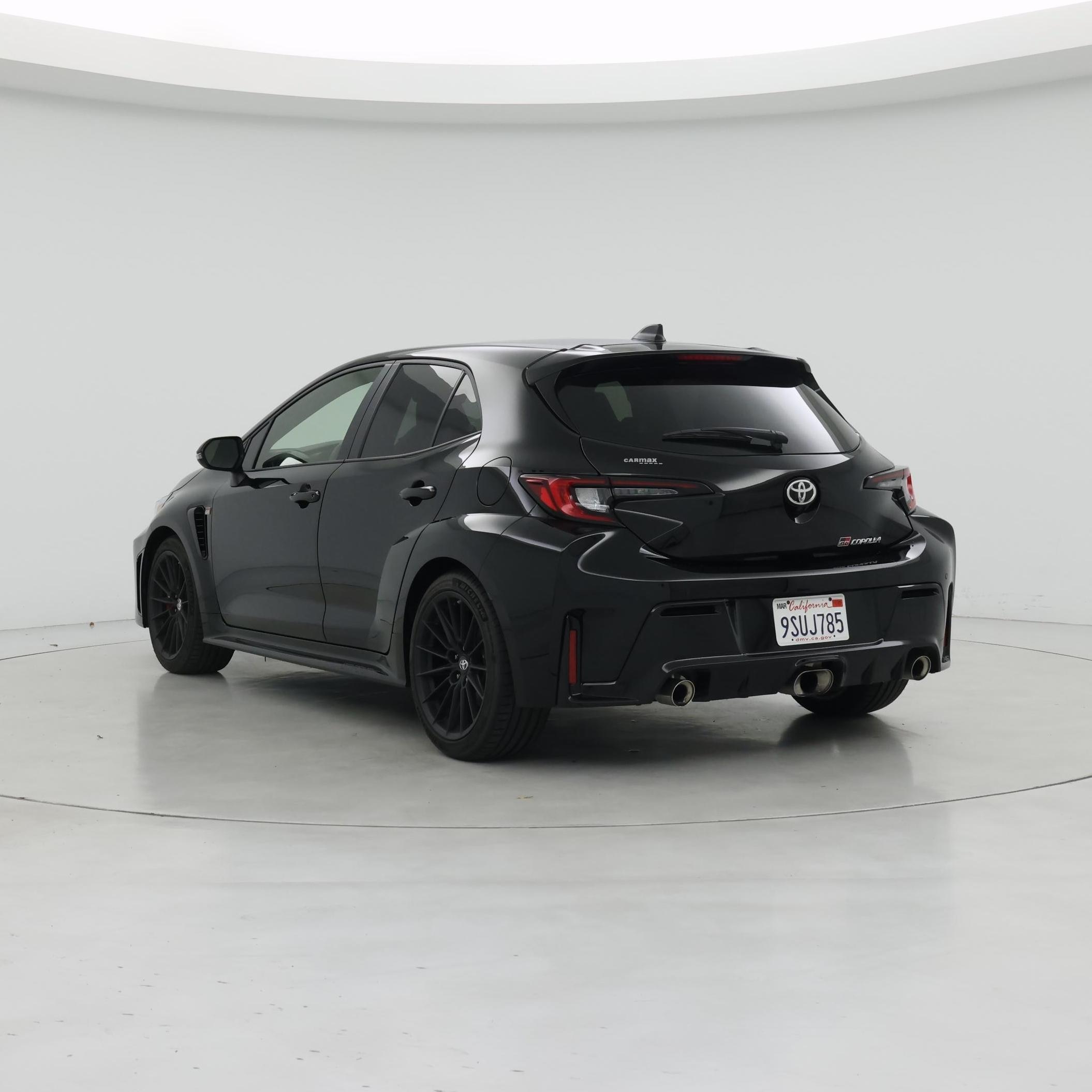 Thumbnail: 2025 Toyota GR Corolla - 2