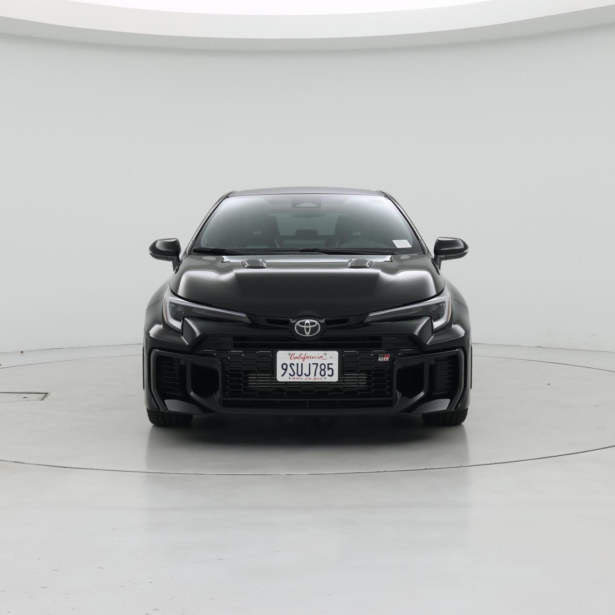 Thumbnail: 2025 Toyota GR Corolla - 5