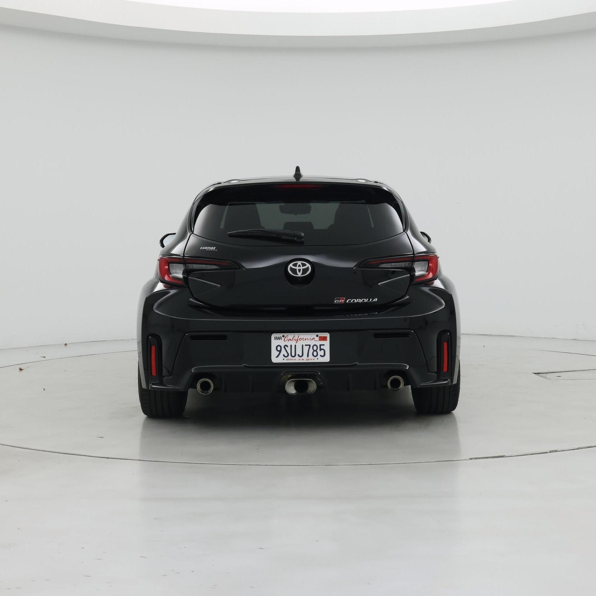 Thumbnail: 2025 Toyota GR Corolla - 6