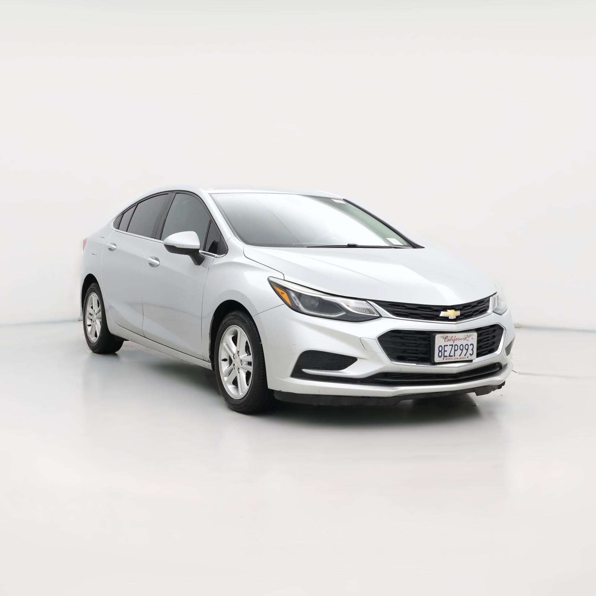 Thumbnail: 2018 Chevrolet Cruze - 1