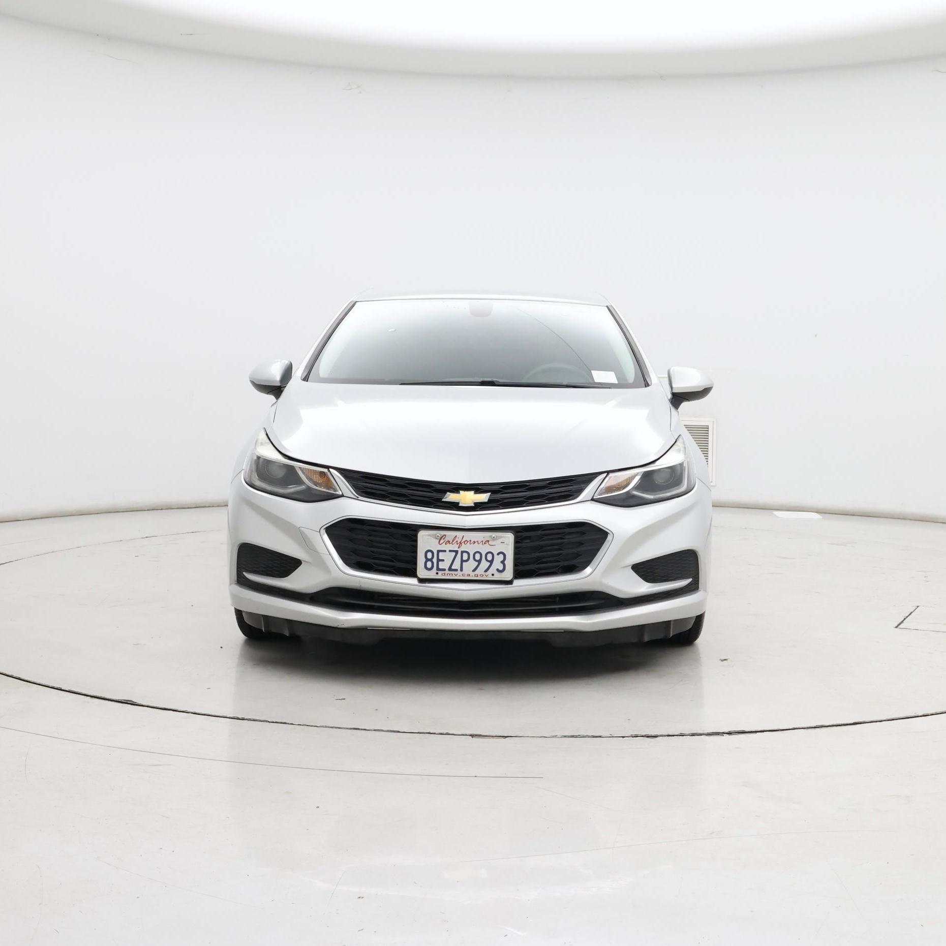 Thumbnail: 2018 Chevrolet Cruze - 5