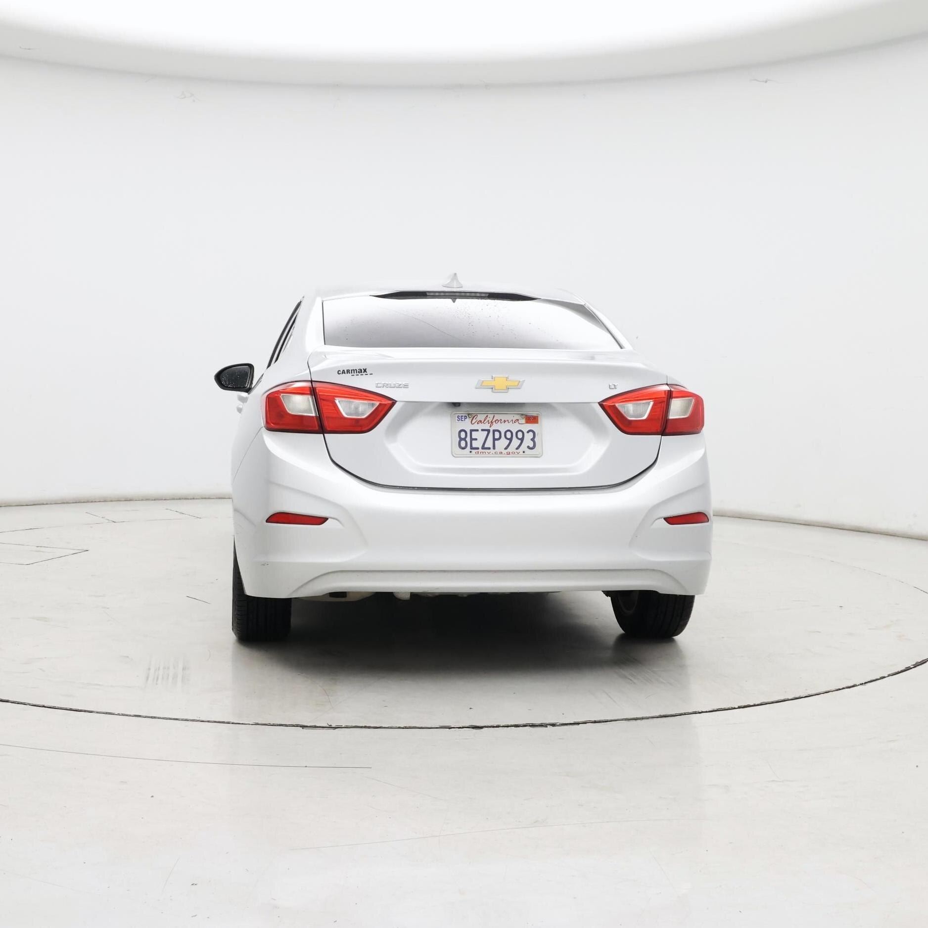 Thumbnail: 2018 Chevrolet Cruze - 6