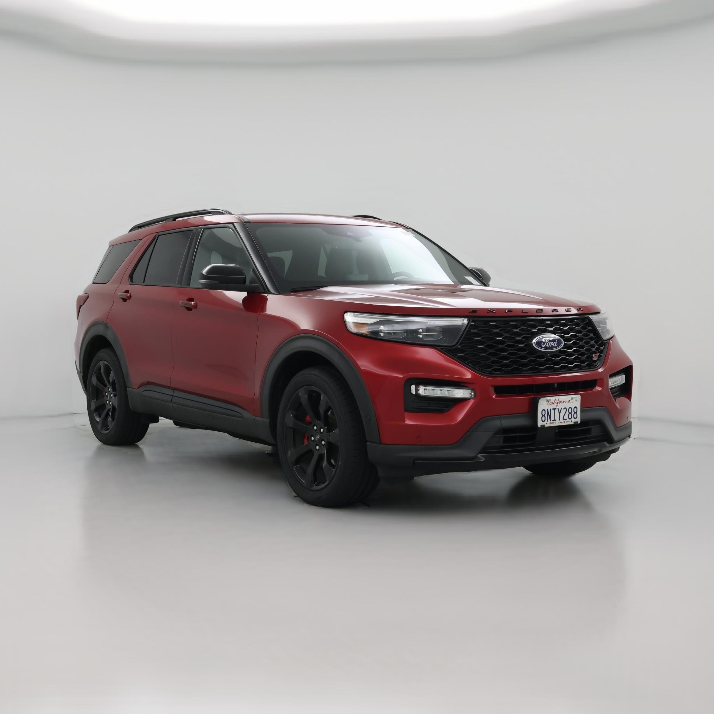 Thumbnail: 2020 Ford Explorer - 1
