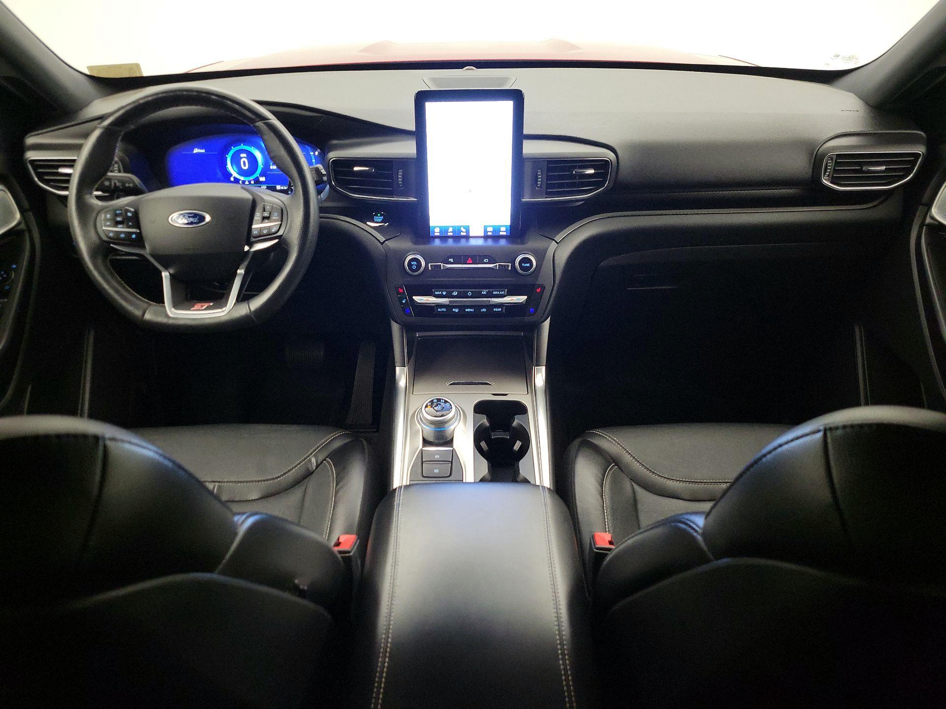 Thumbnail: 2020 Ford Explorer - 9