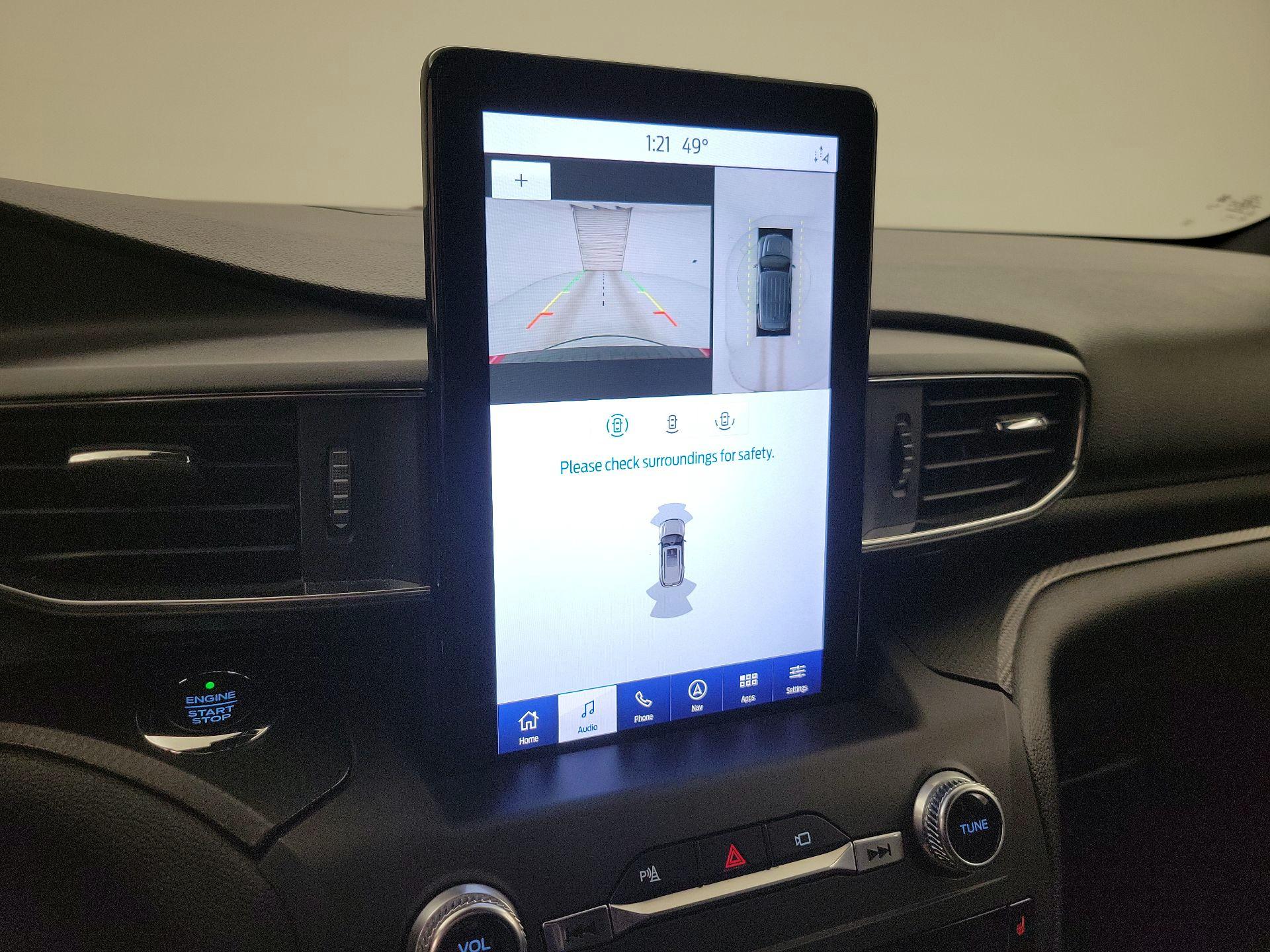 Thumbnail: 2020 Ford Explorer - 14