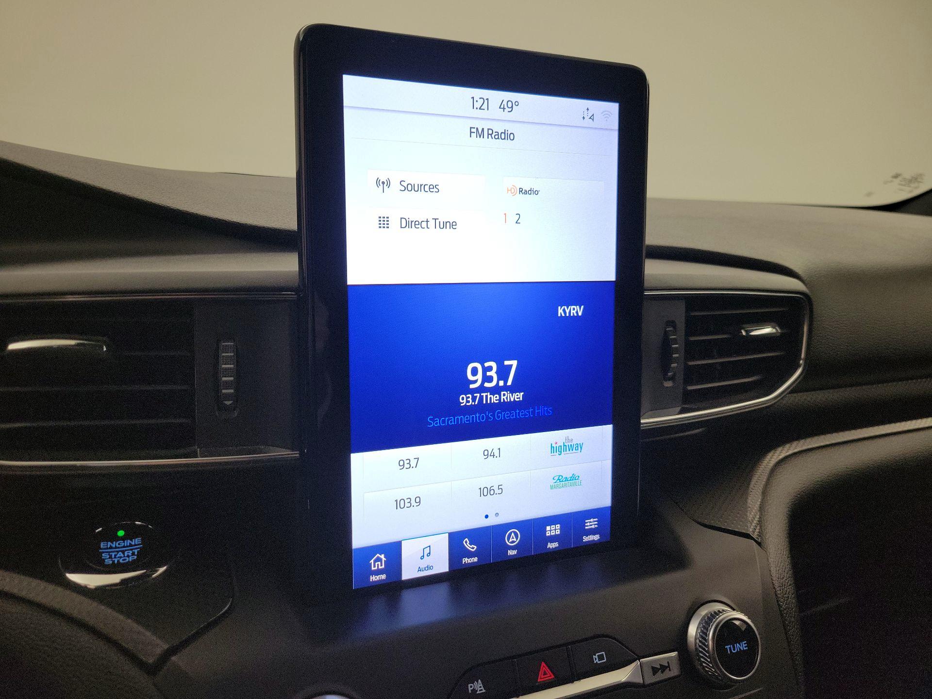 Thumbnail: 2020 Ford Explorer - 15