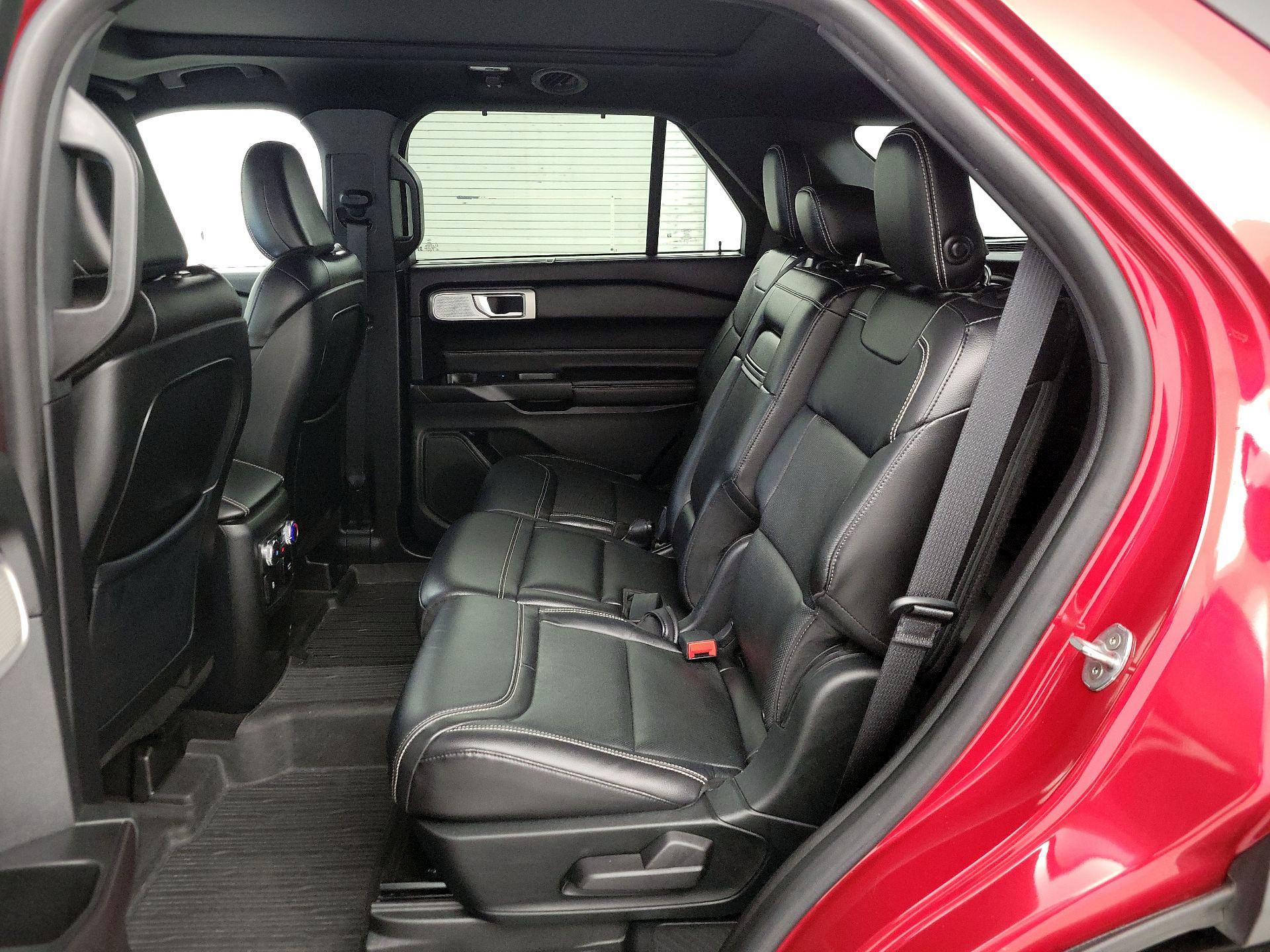 Thumbnail: 2020 Ford Explorer - 19