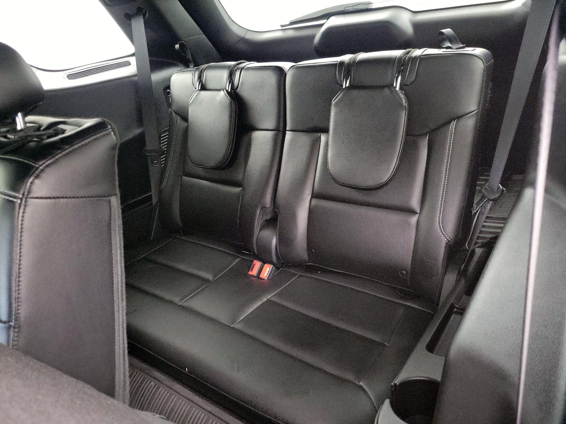 Thumbnail: 2020 Ford Explorer - 20