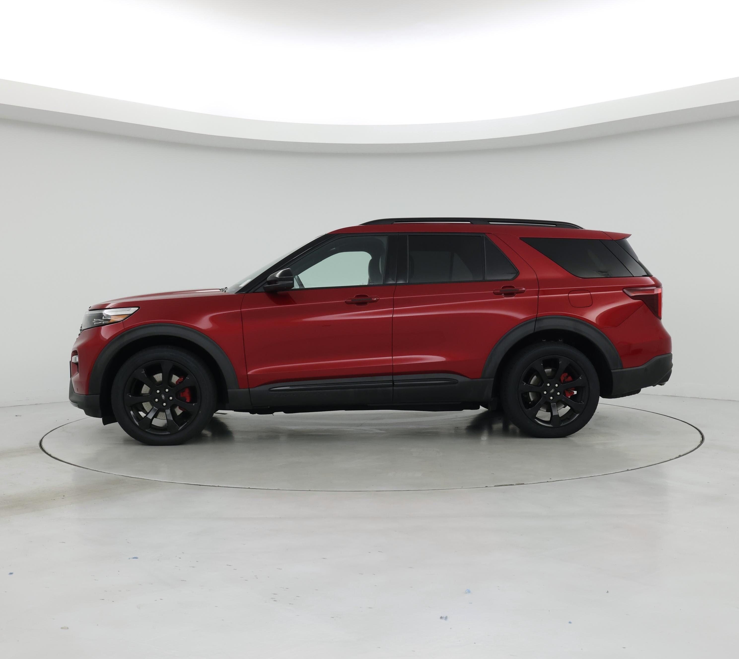 Thumbnail: 2020 Ford Explorer - 3
