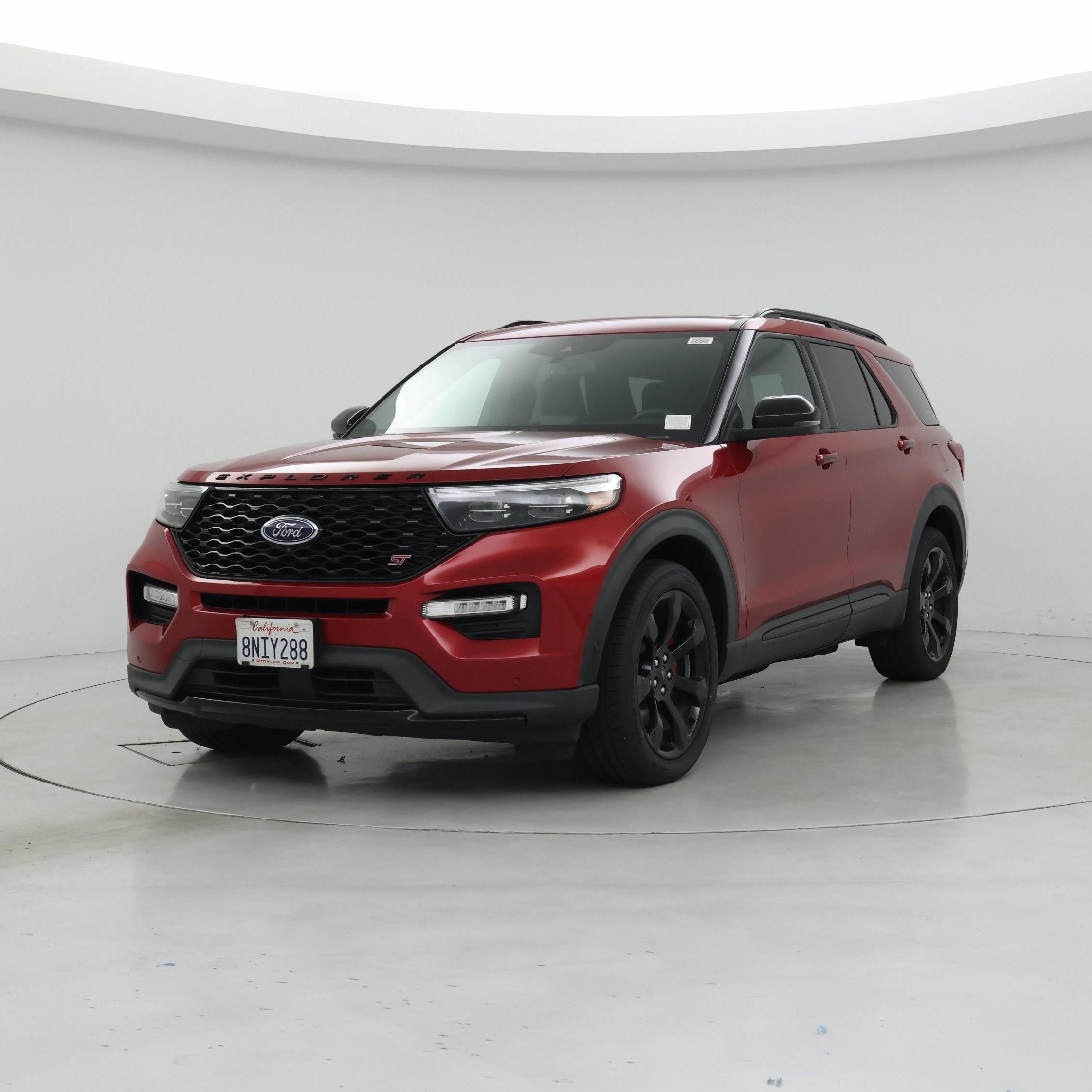 Thumbnail: 2020 Ford Explorer - 4