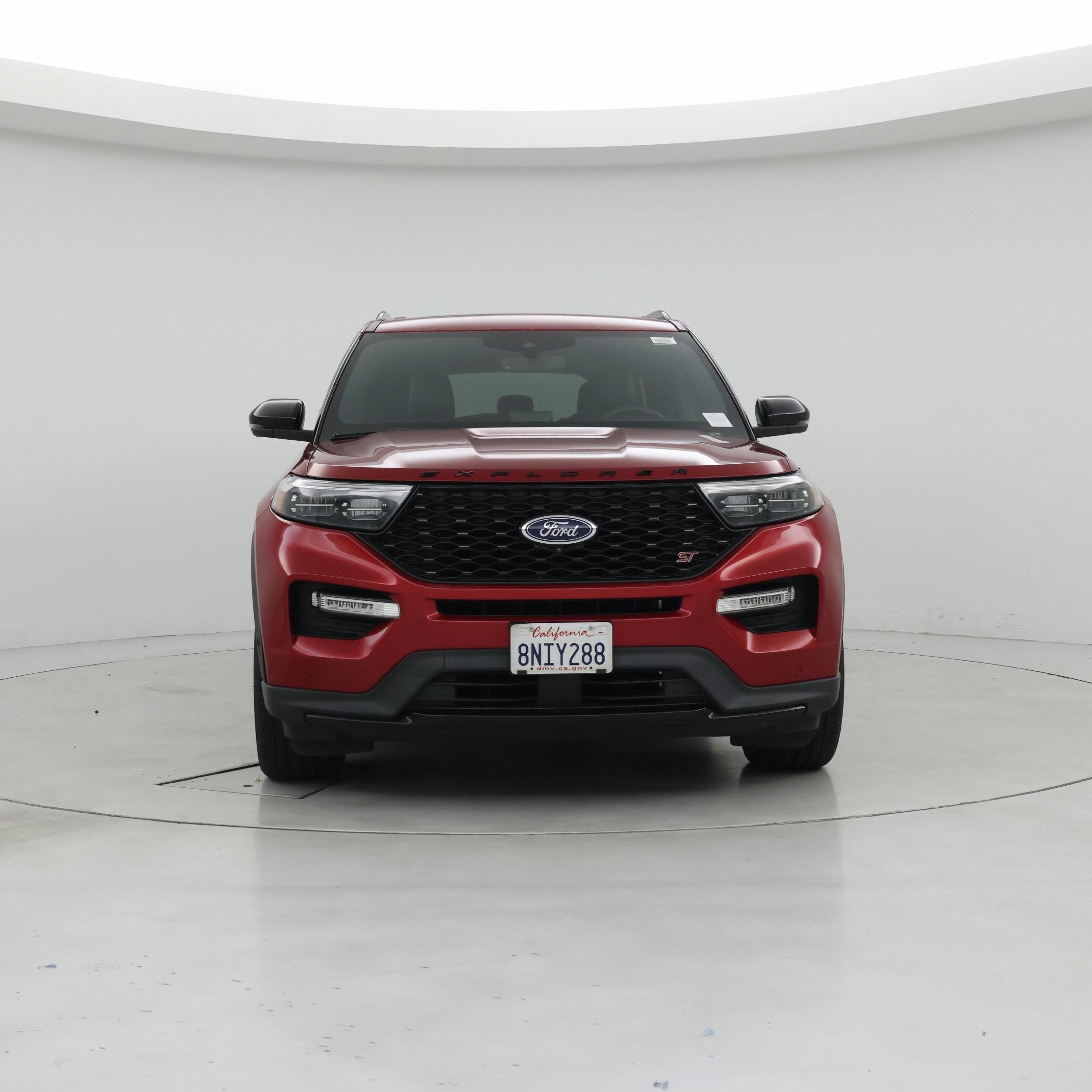 Thumbnail: 2020 Ford Explorer - 5