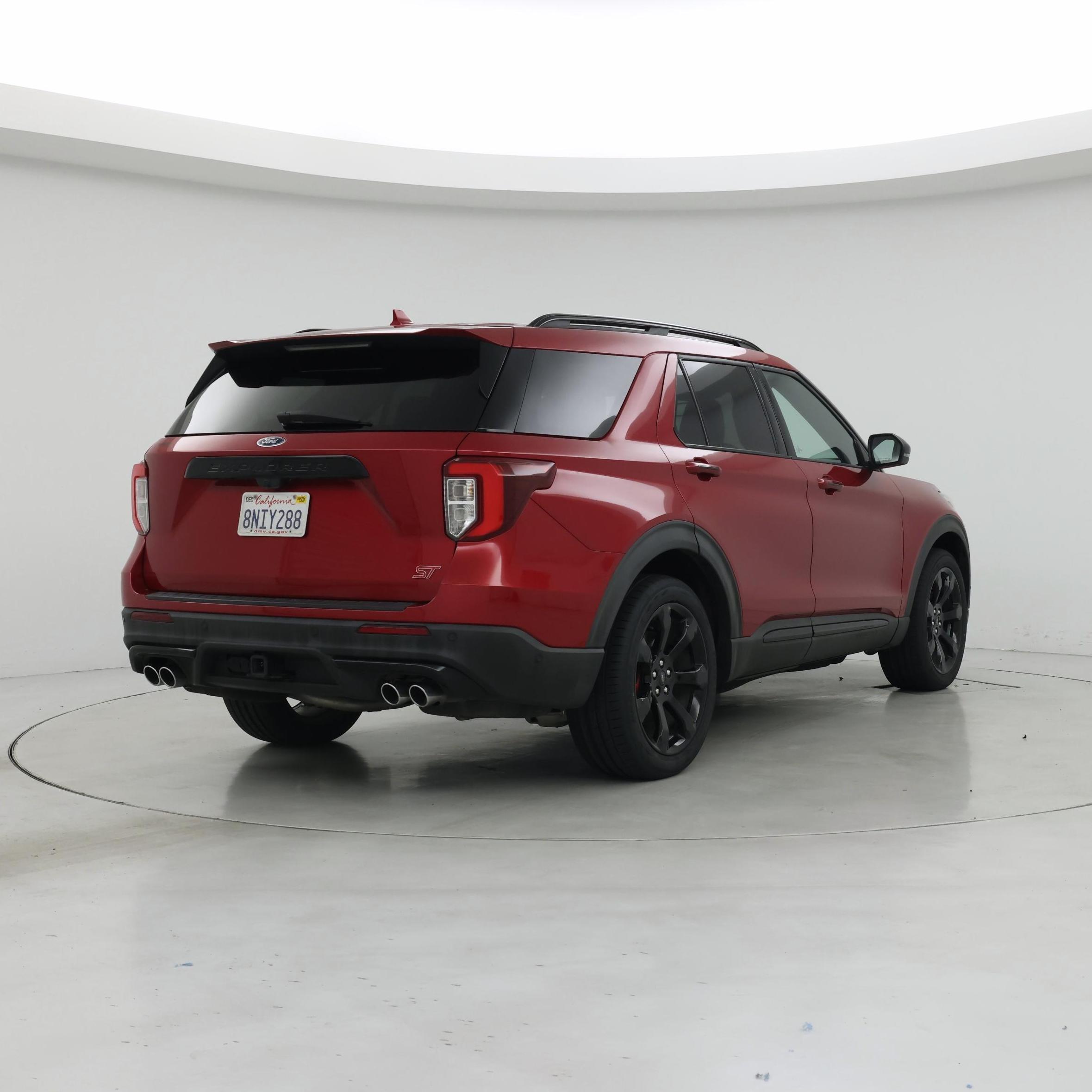 Thumbnail: 2020 Ford Explorer - 8