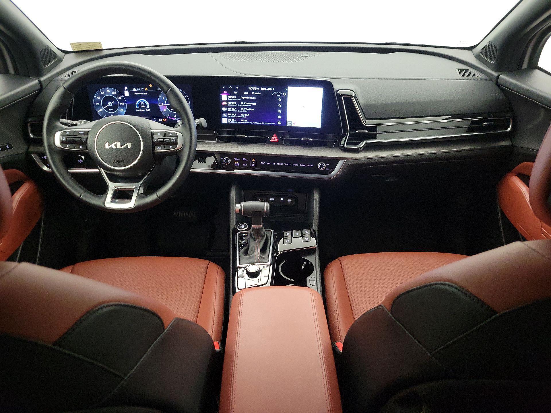 Thumbnail: 2024 Kia Sportage - 9