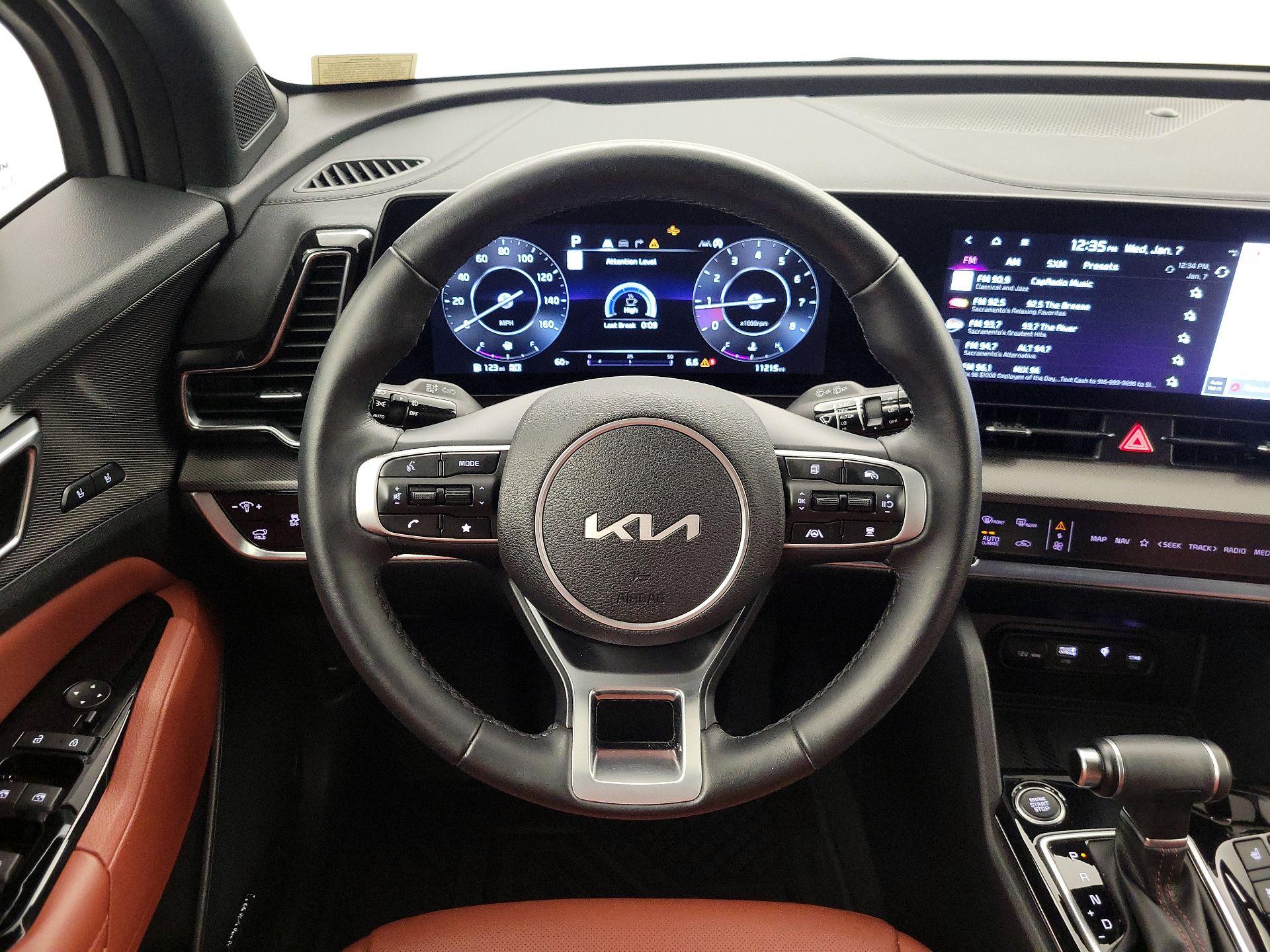 Thumbnail: 2024 Kia Sportage - 10