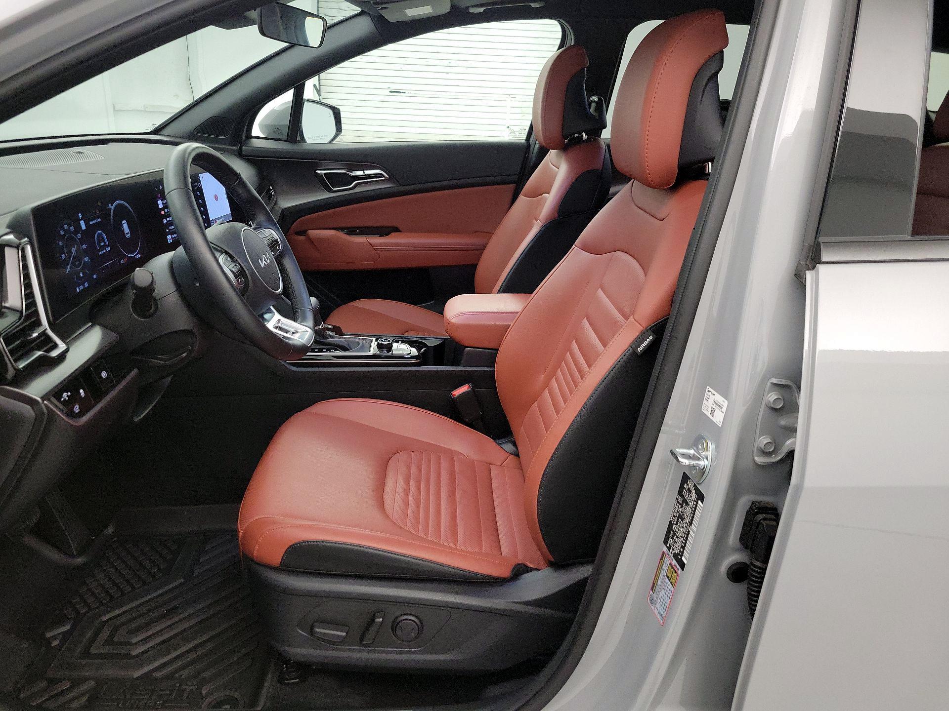 Thumbnail: 2024 Kia Sportage - 11