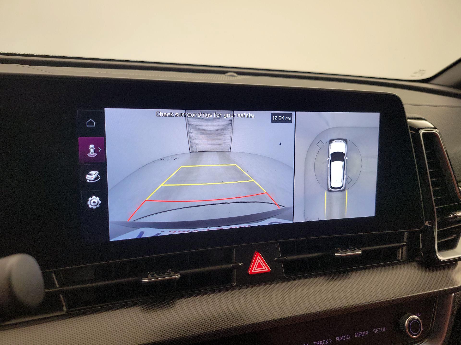 Thumbnail: 2024 Kia Sportage - 14