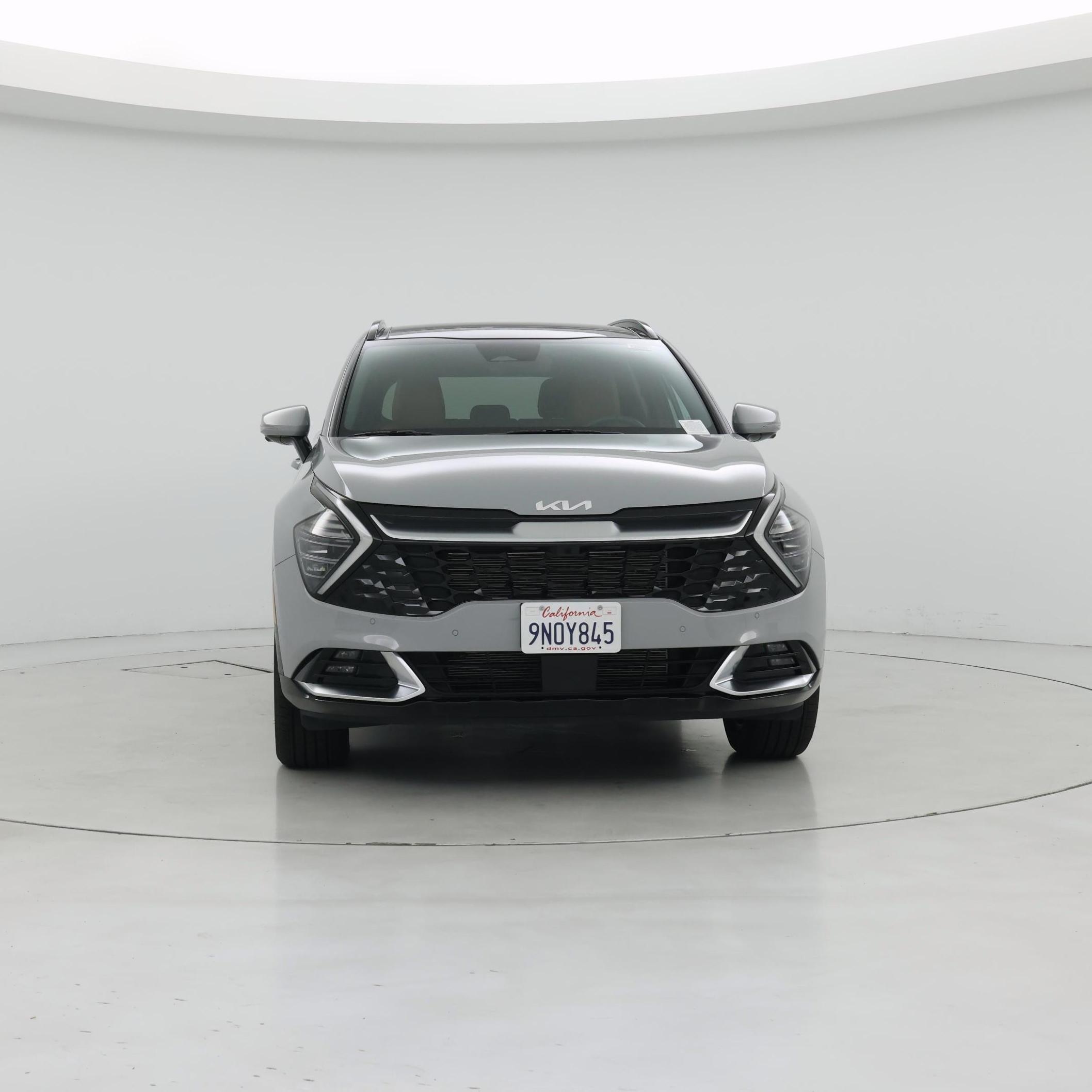 Thumbnail: 2024 Kia Sportage - 5