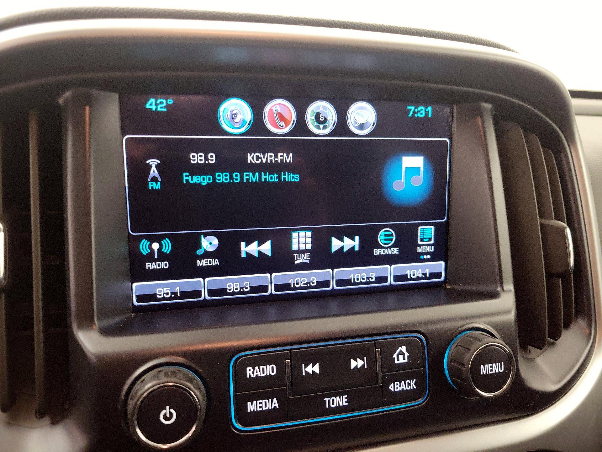 Thumbnail: 2016 Chevrolet Colorado - 15