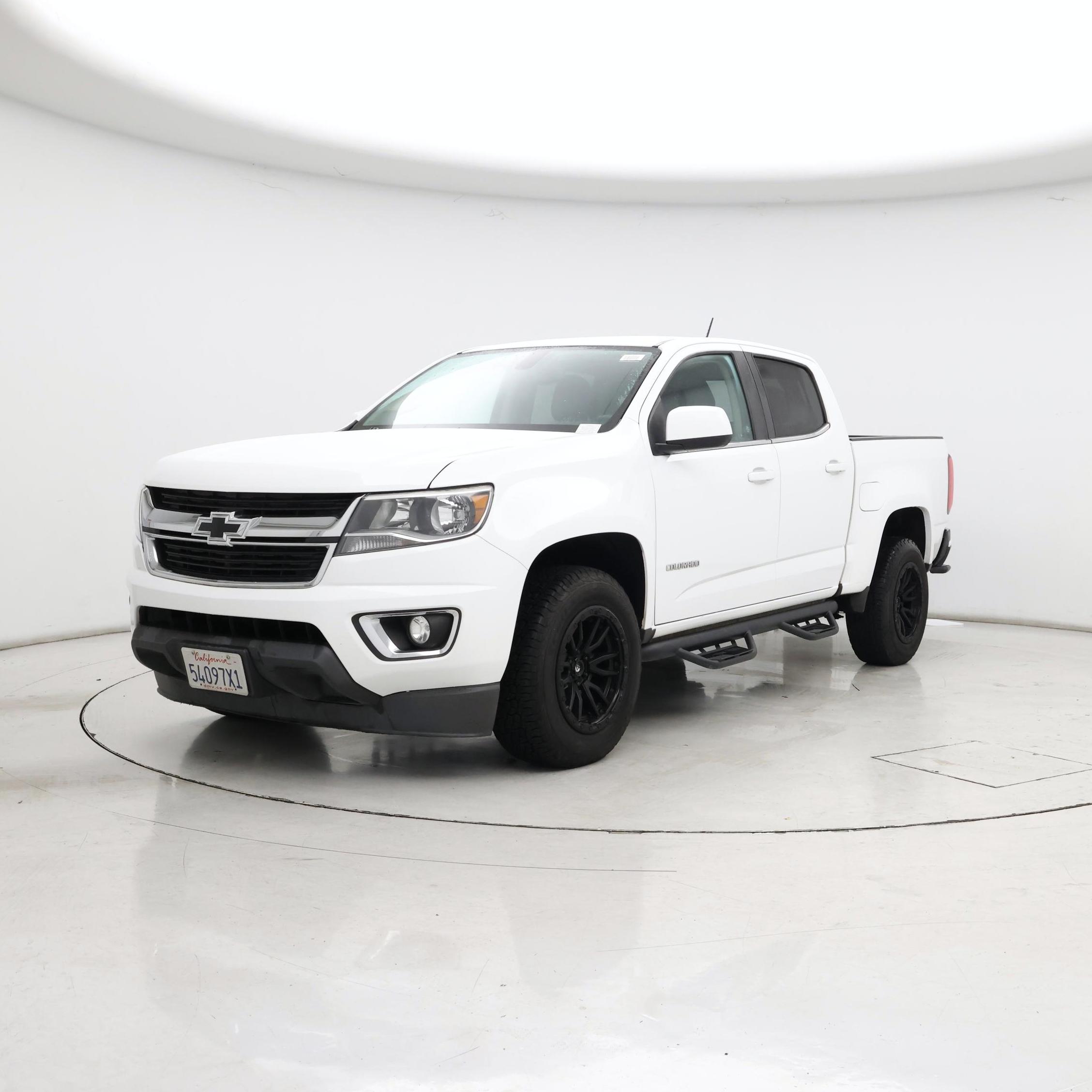 Thumbnail: 2016 Chevrolet Colorado - 4