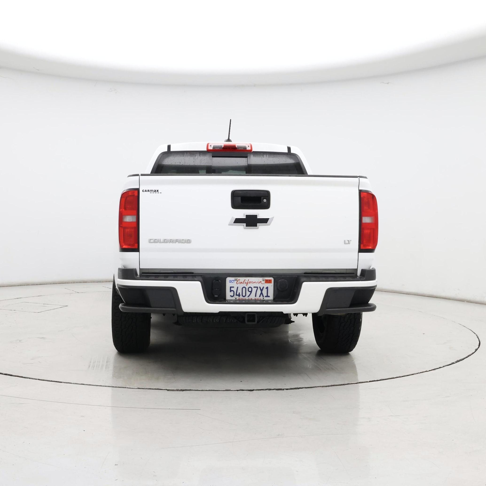 Thumbnail: 2016 Chevrolet Colorado - 6