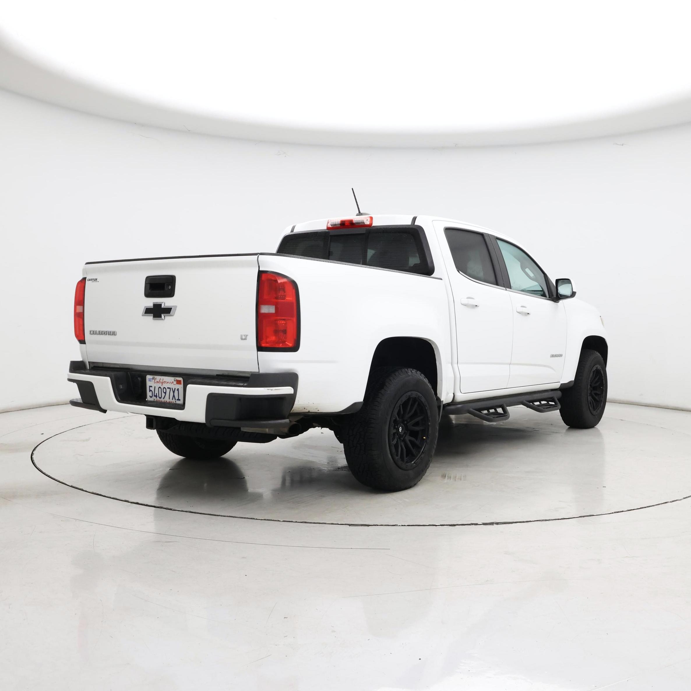 Thumbnail: 2016 Chevrolet Colorado - 8