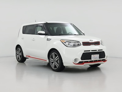 2014 Kia Soul +