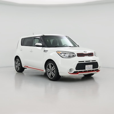 2014 Kia Soul +