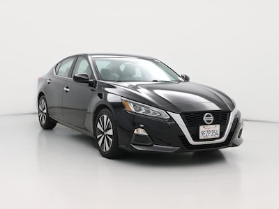 2021 Nissan Altima SV