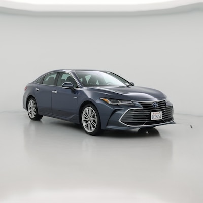 2021 Toyota Avalon Hybrid Limited