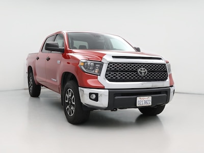2020 Toyota Tundra SR5