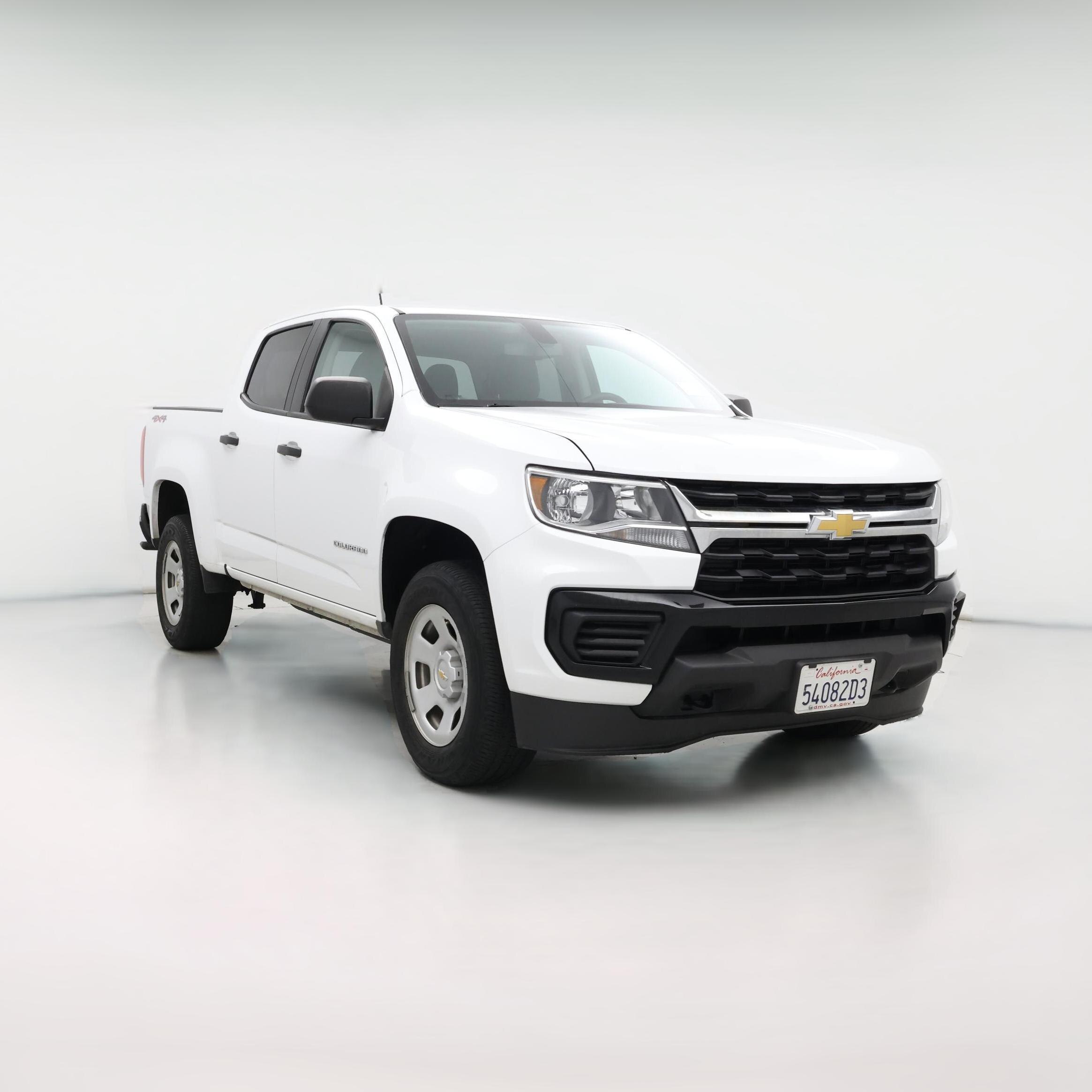 Thumbnail: 2021 Chevrolet Colorado - 1