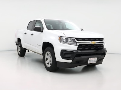2021 Chevrolet Colorado Work Truck
